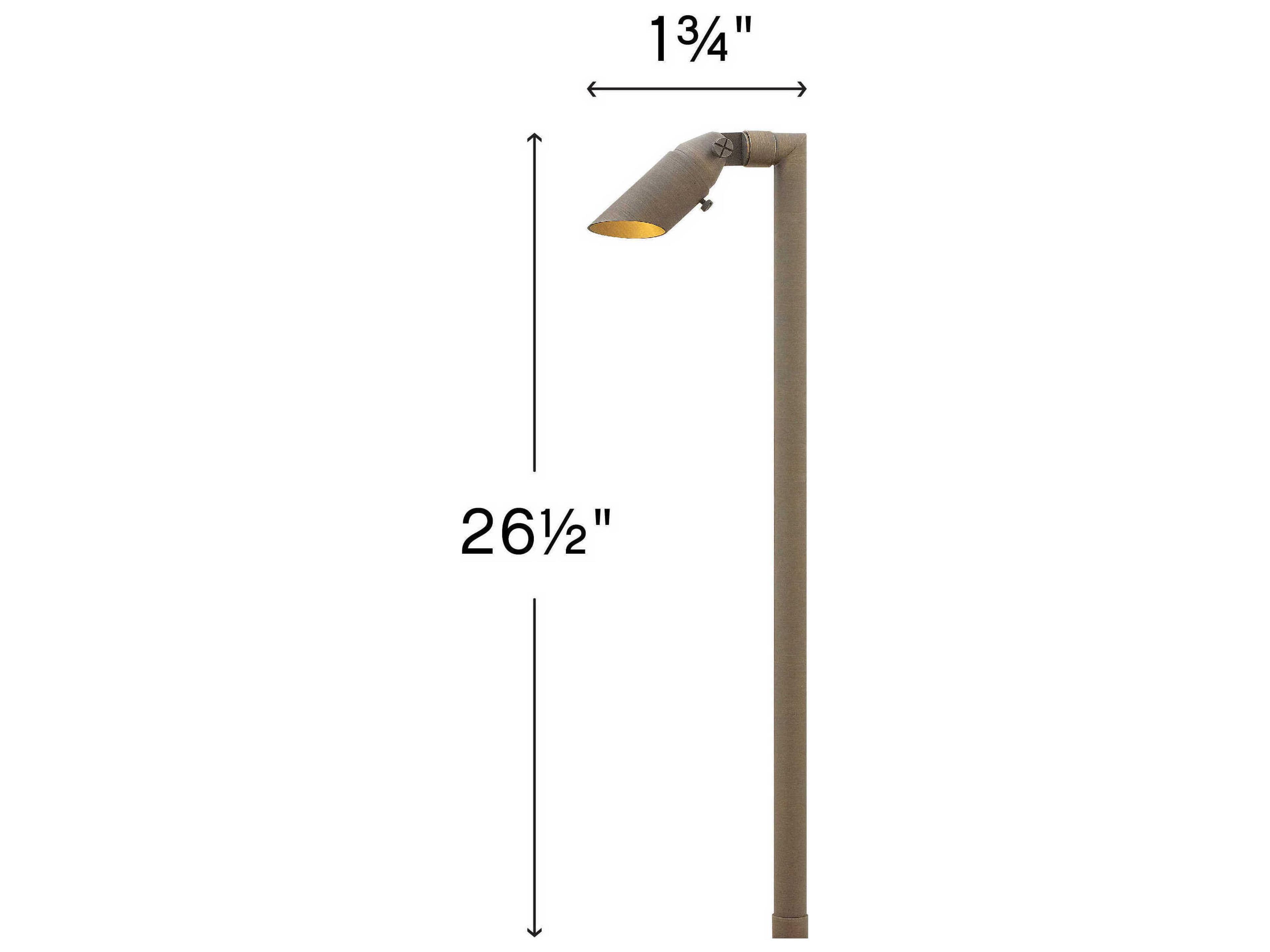 Hinkley Hardy Island Outdoor Spot Light