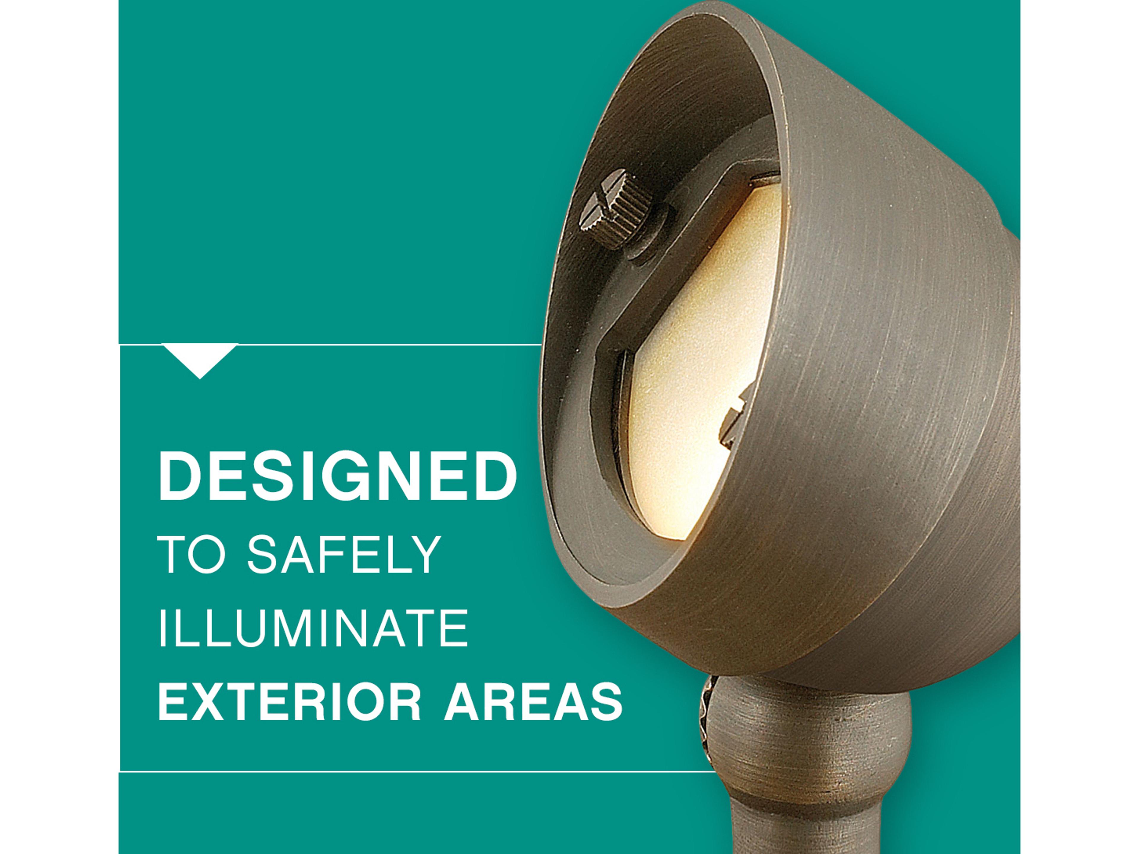 Hinkley Hardy Island 1 - Light Outdoor Floor Light