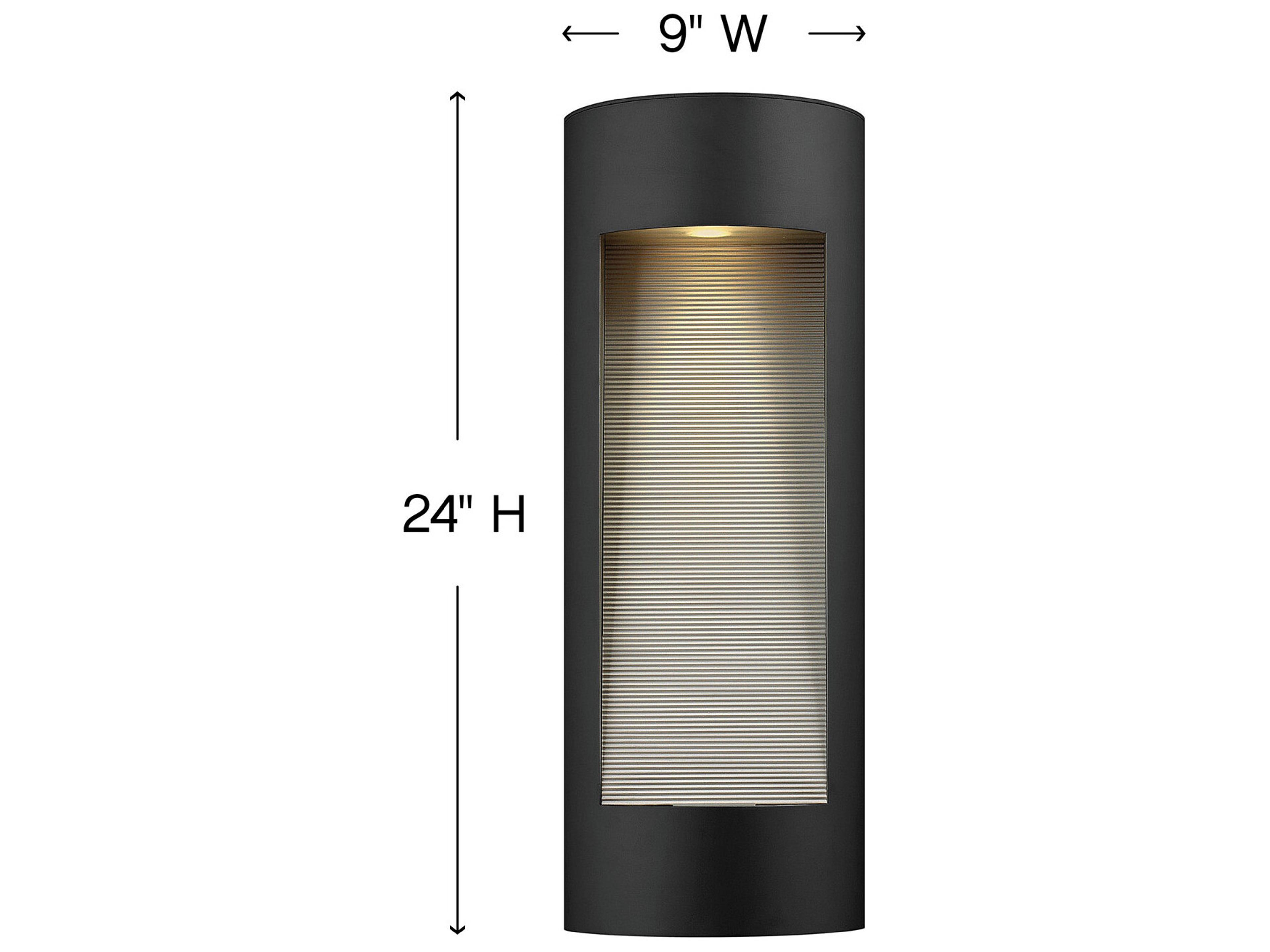 Hinkley Luna Outdoor Wall Light