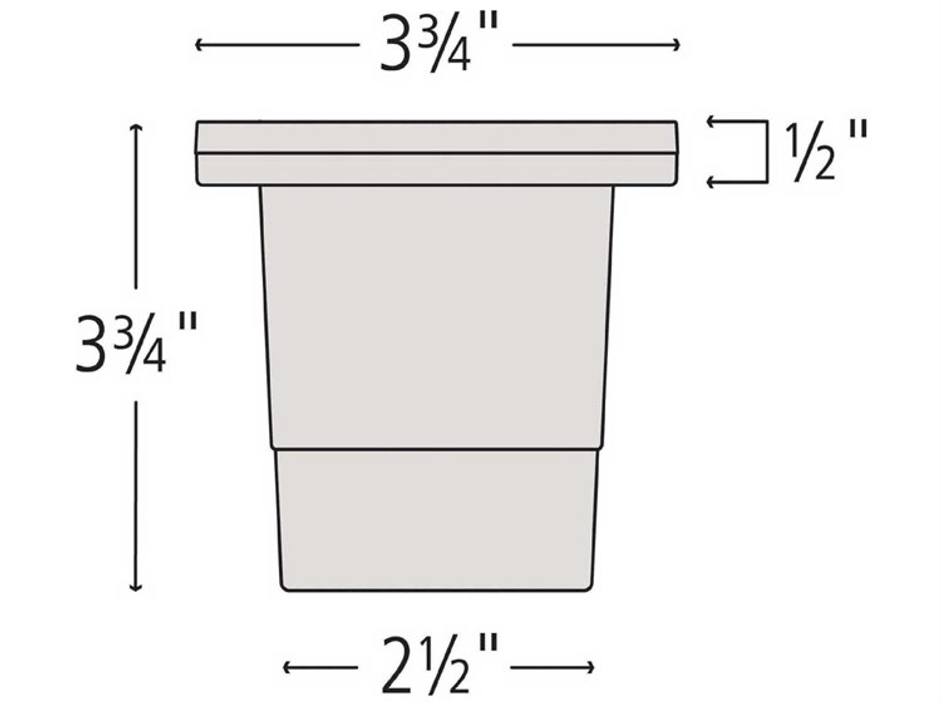 Hinkley Hardy Island Outdoor Spot Light
