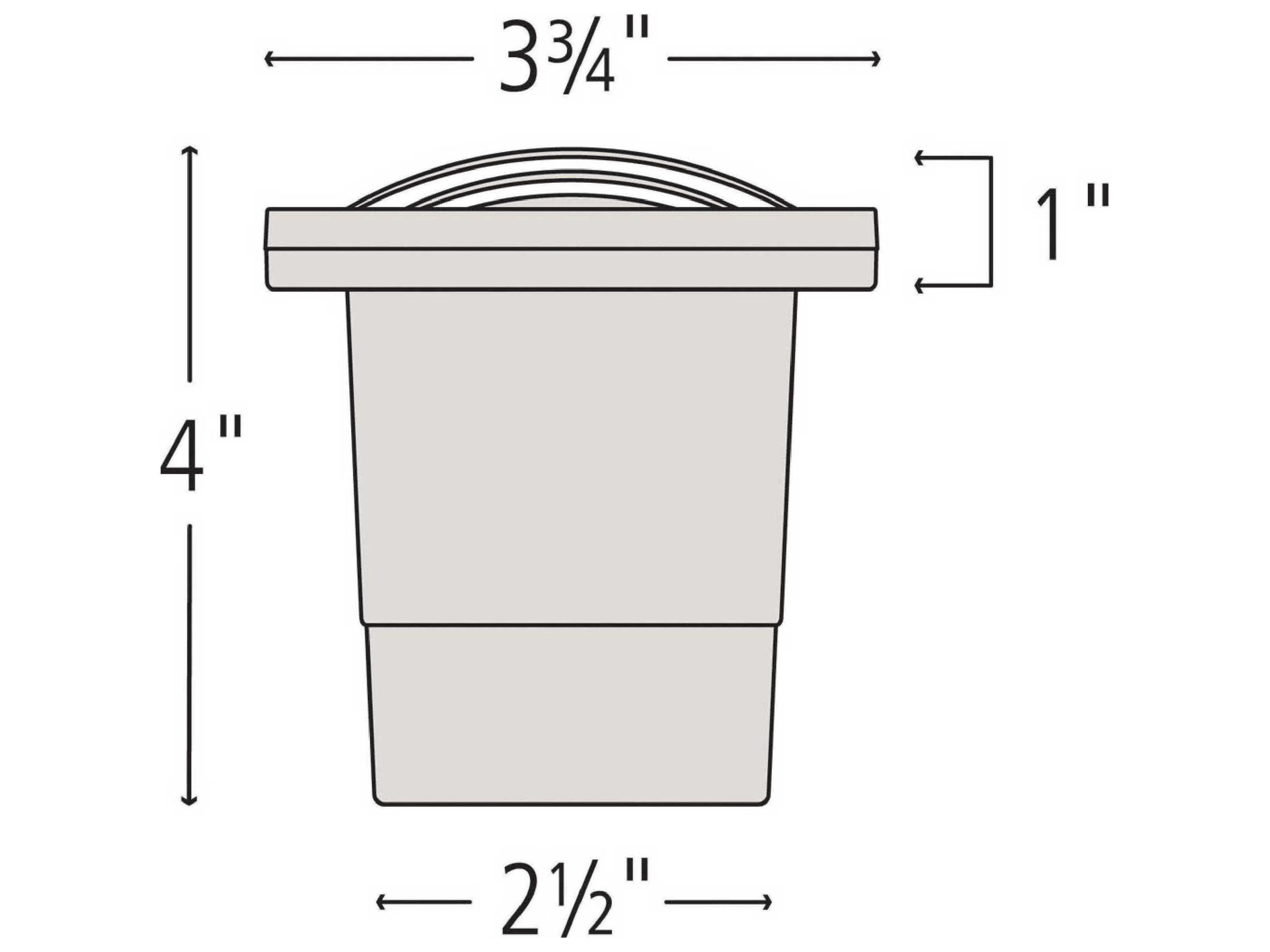 Hinkley Hardy Island Outdoor Spot Light