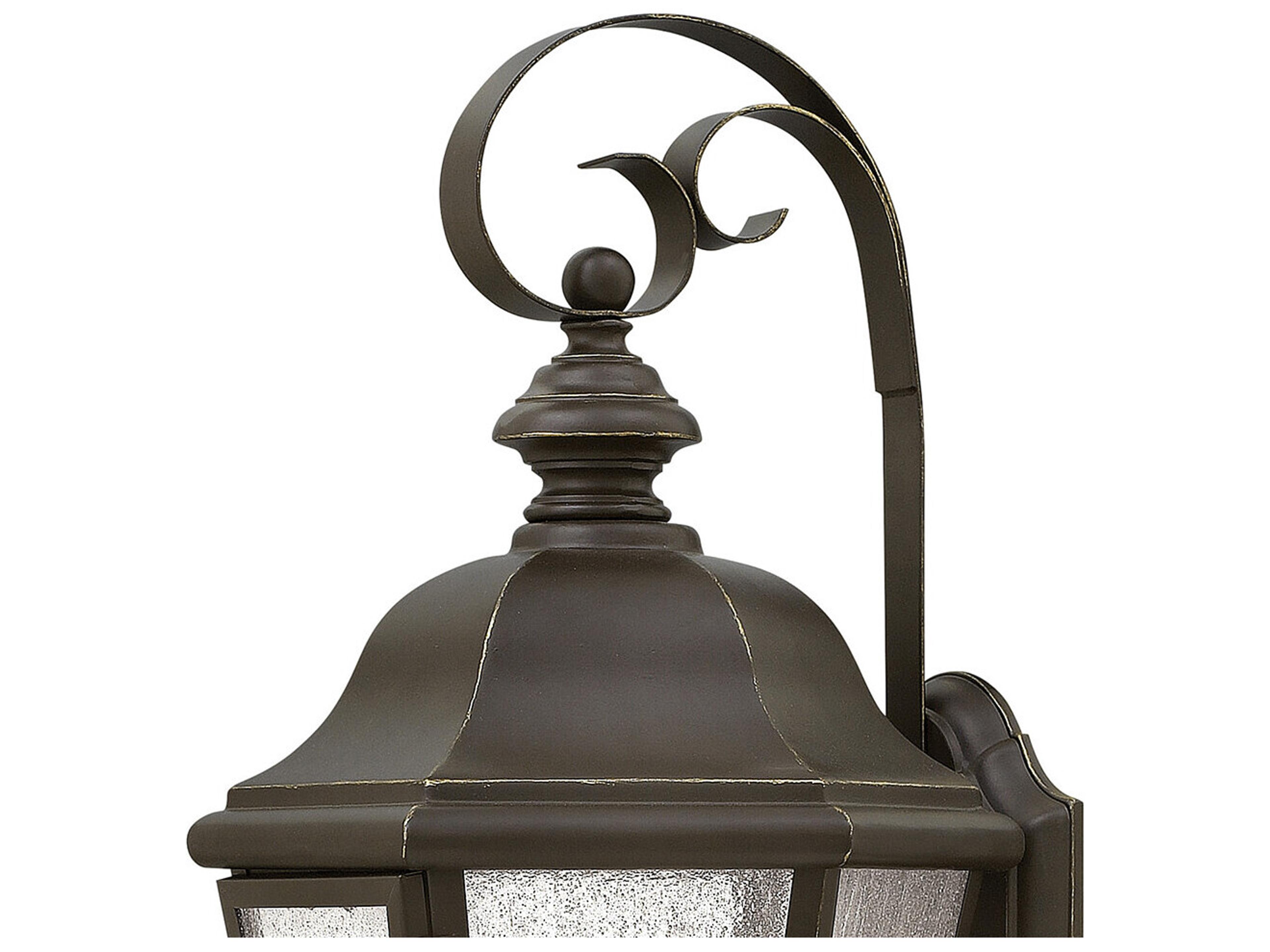 Hinkley Edgewater Outdoor Wall Light