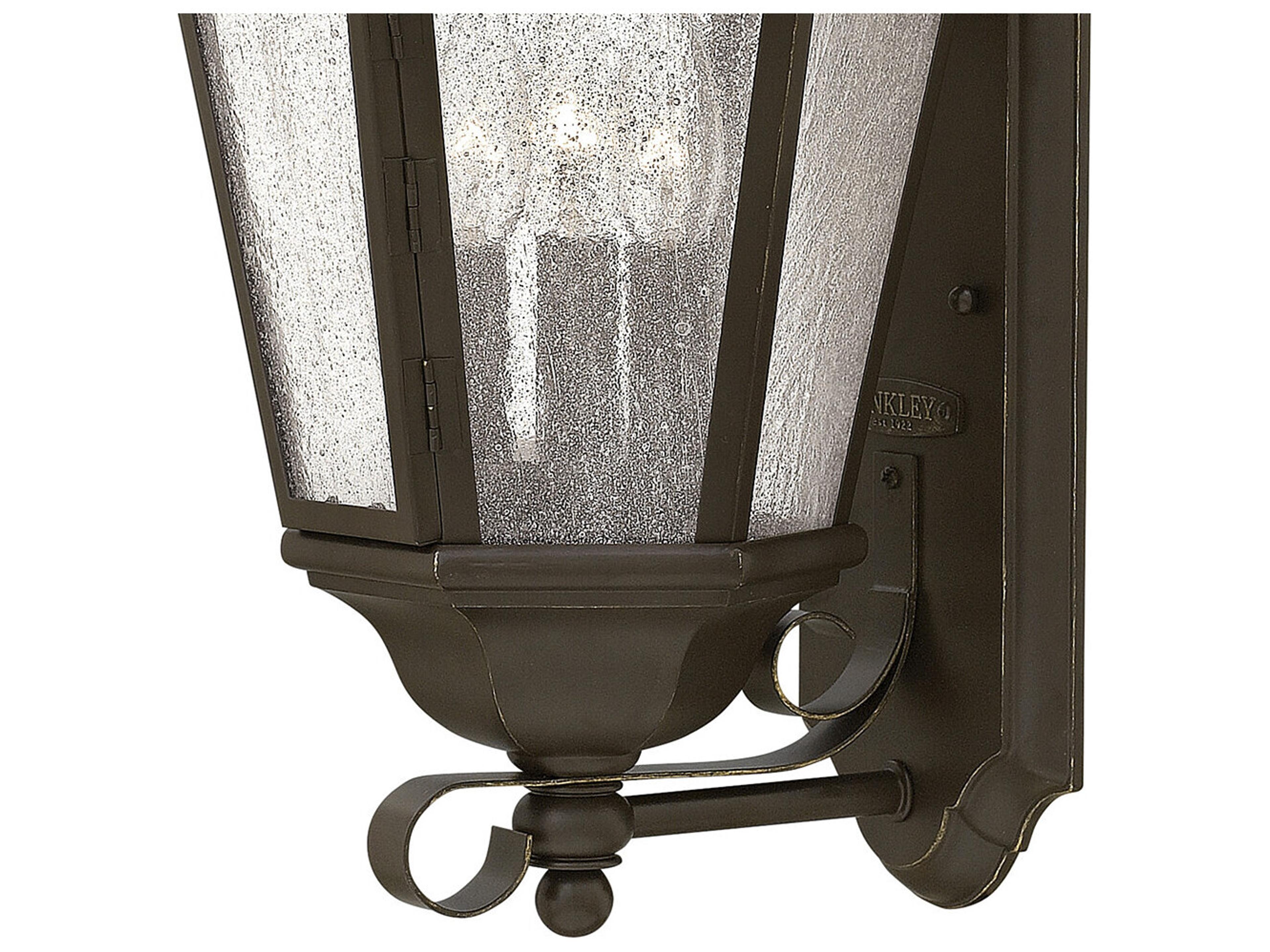 Hinkley Edgewater Outdoor Wall Light