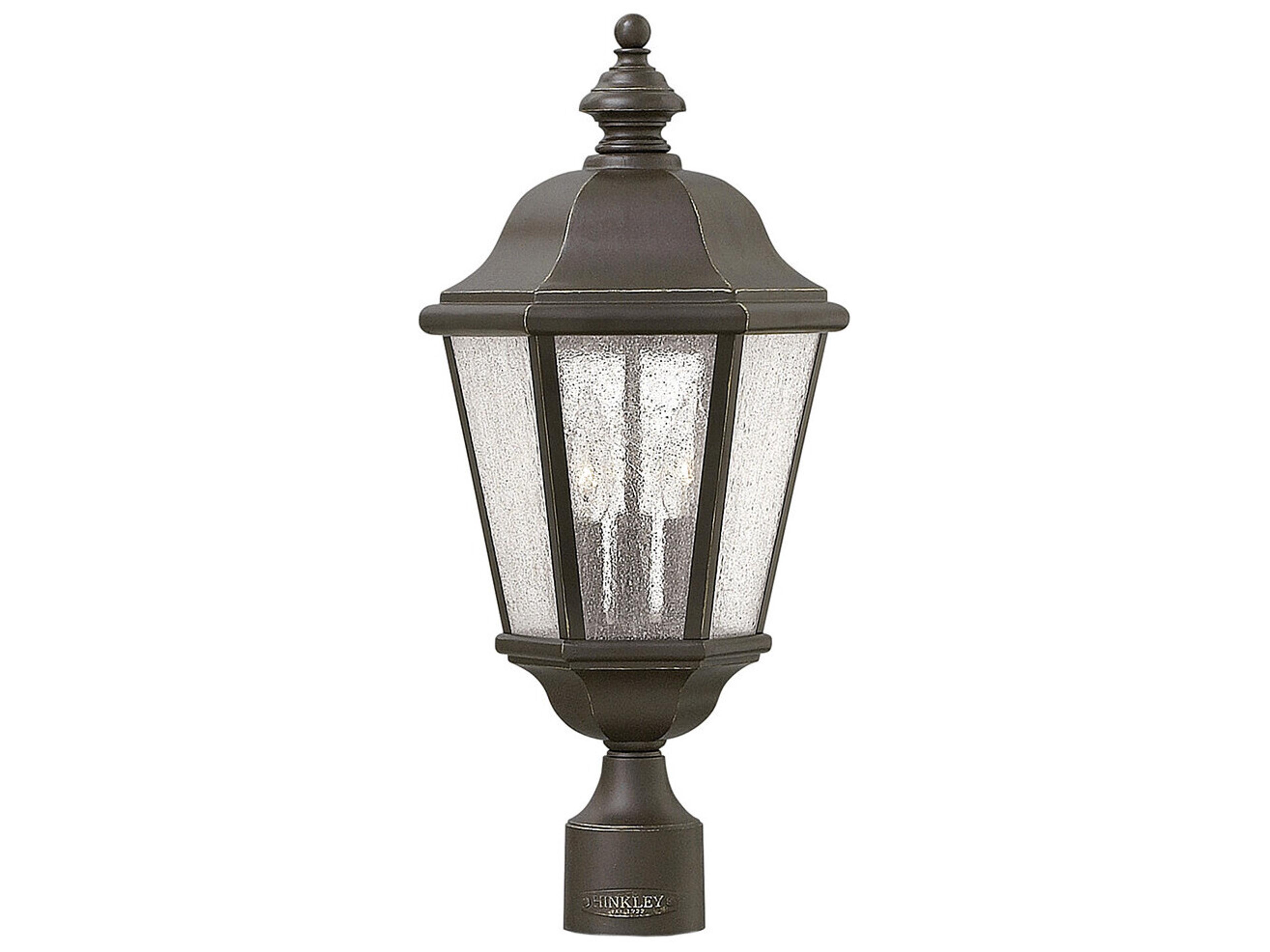 Hinkley Edgewater Outdoor Post Light