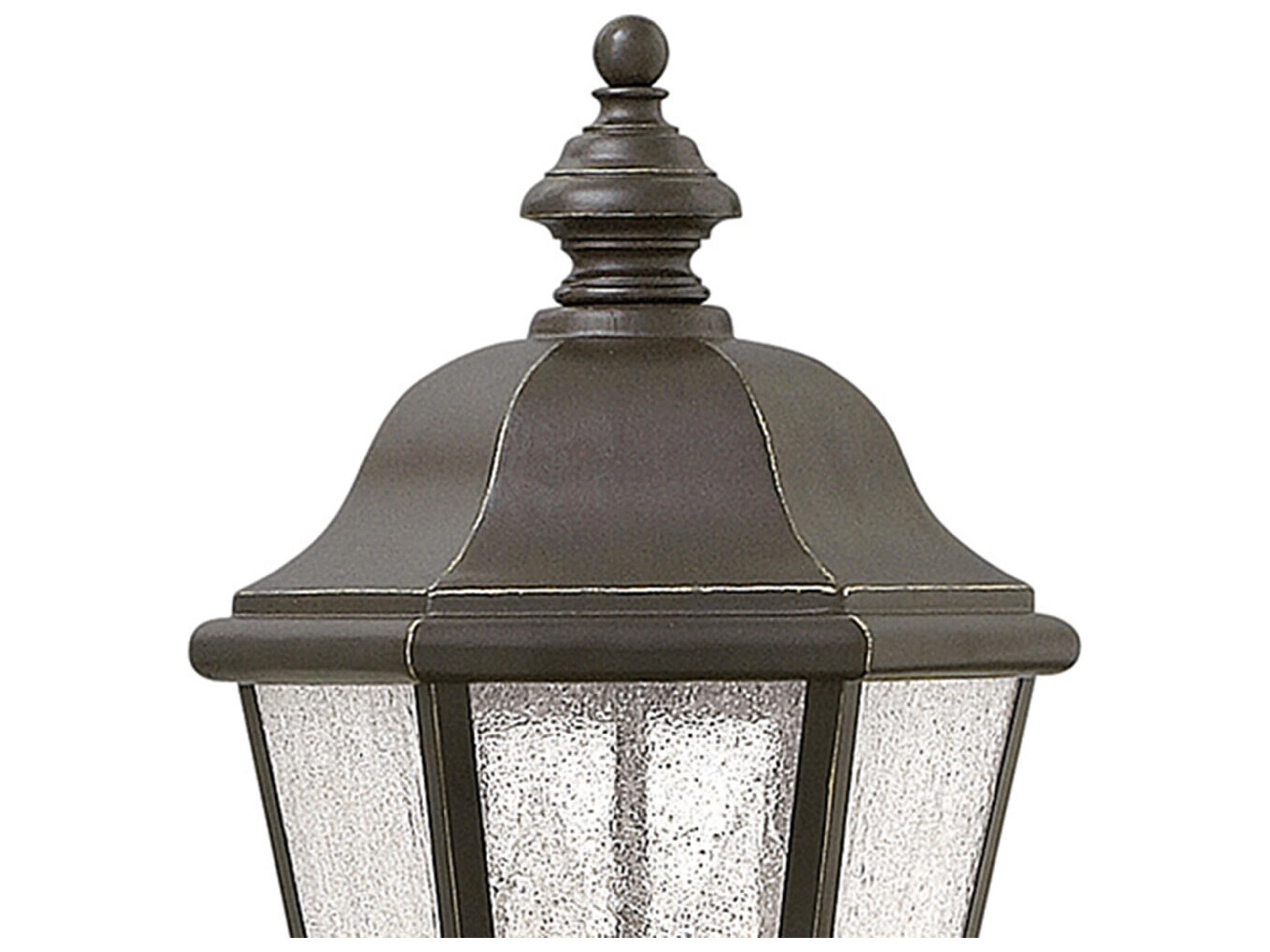 Hinkley Edgewater Outdoor Post Light