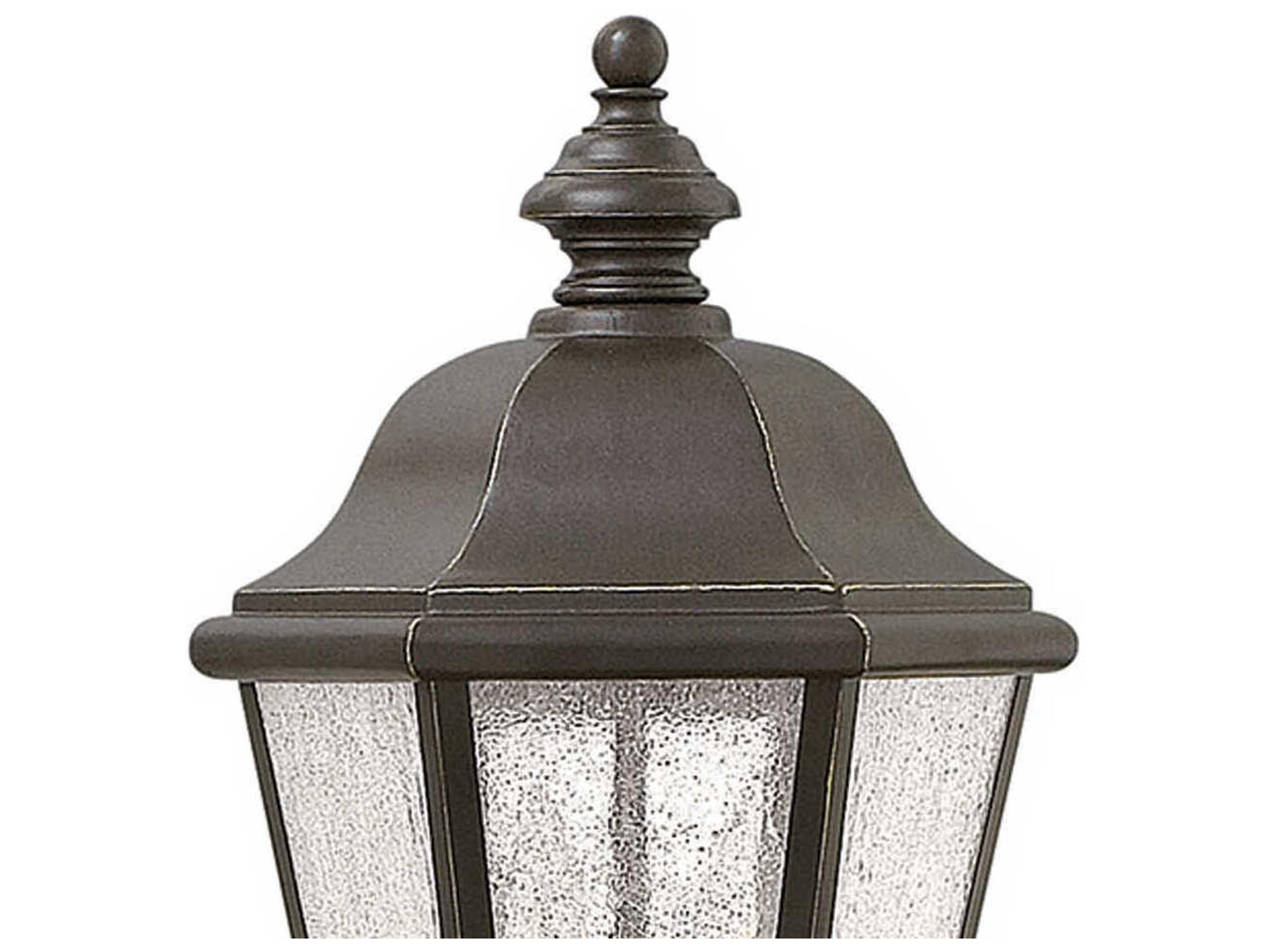 Hinkley Edgewater Outdoor Post Light