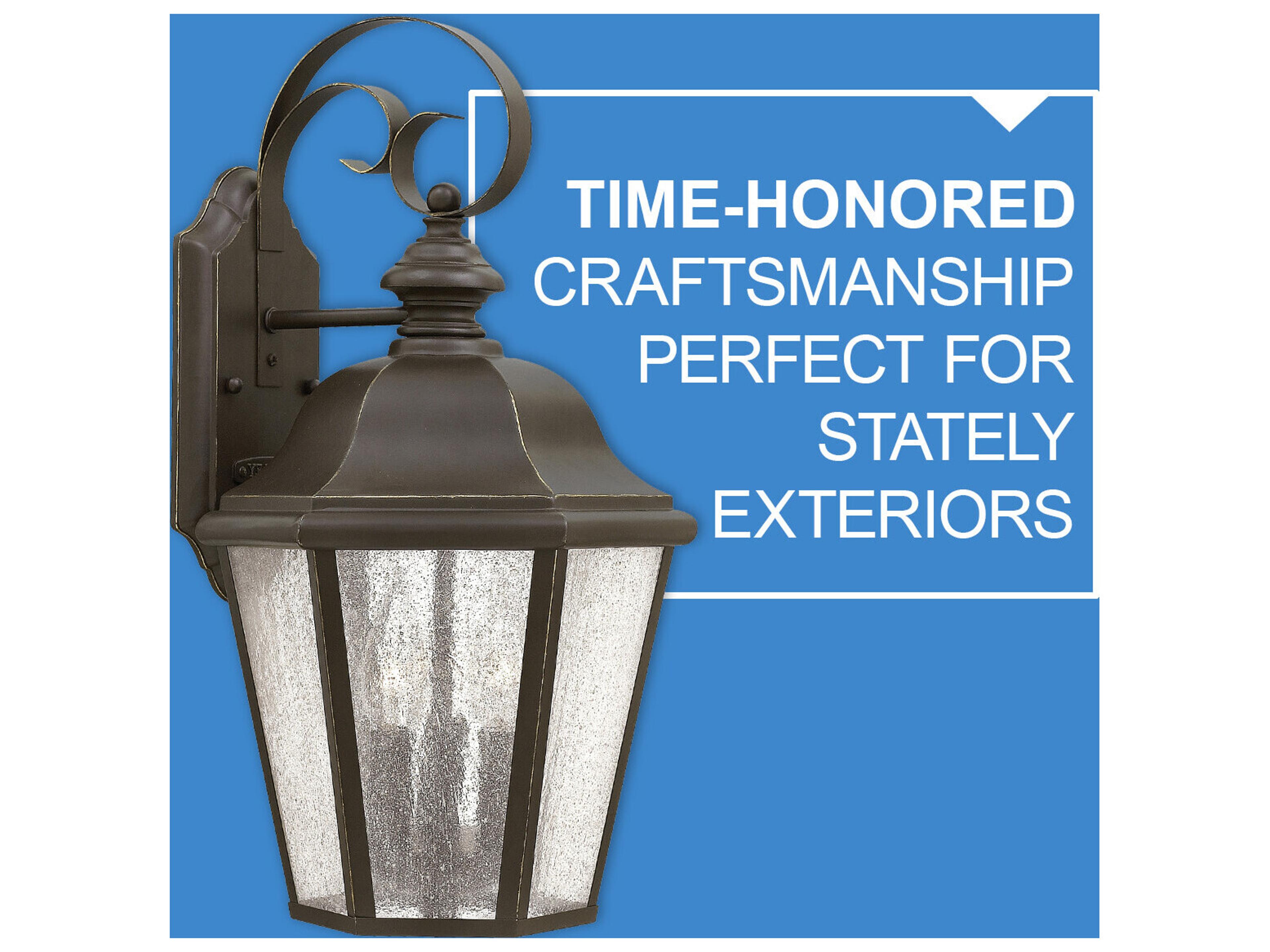 Hinkley Edgewater Outdoor Wall Light