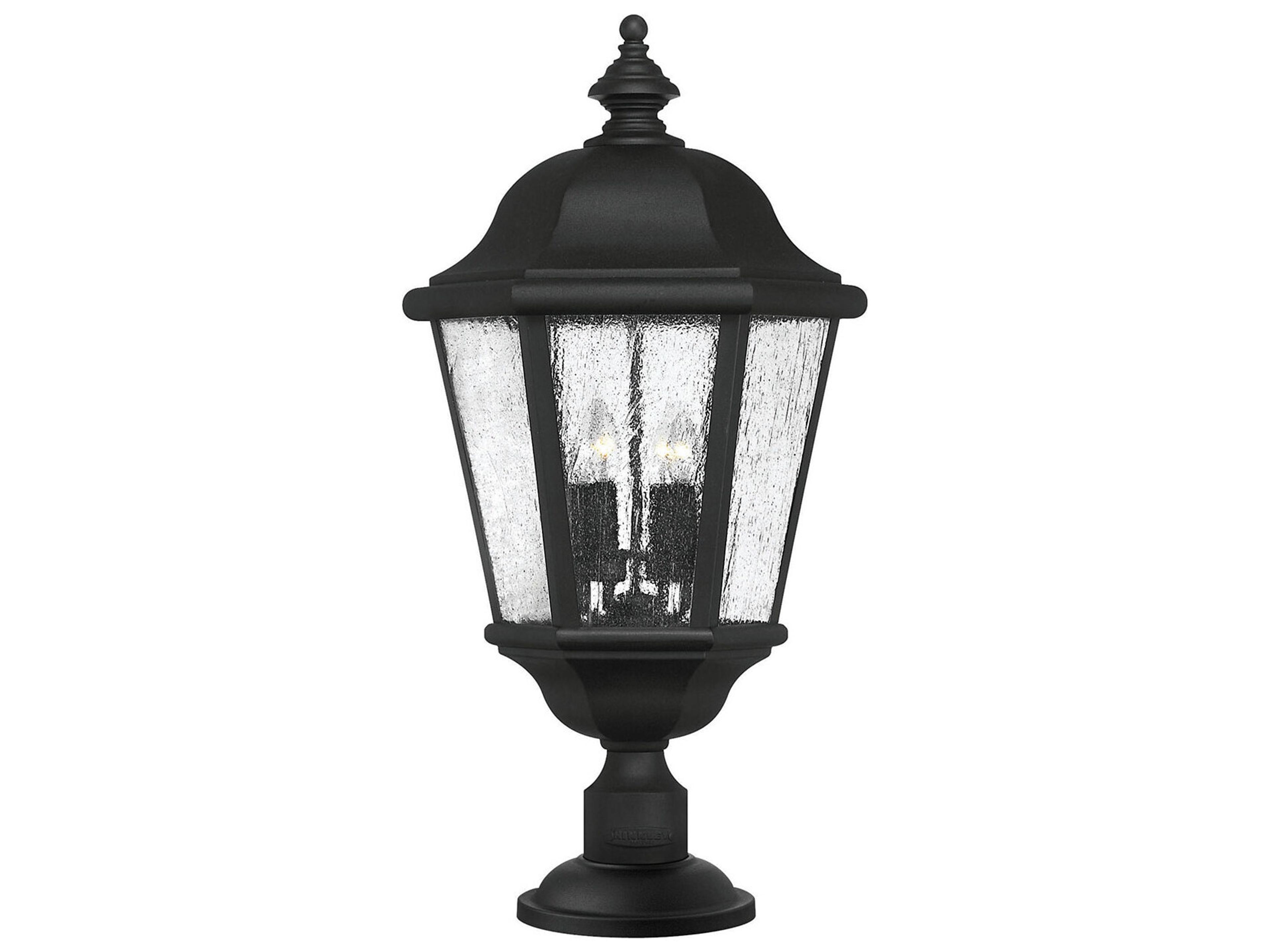 Hinkley Edgewater Outdoor Post Light