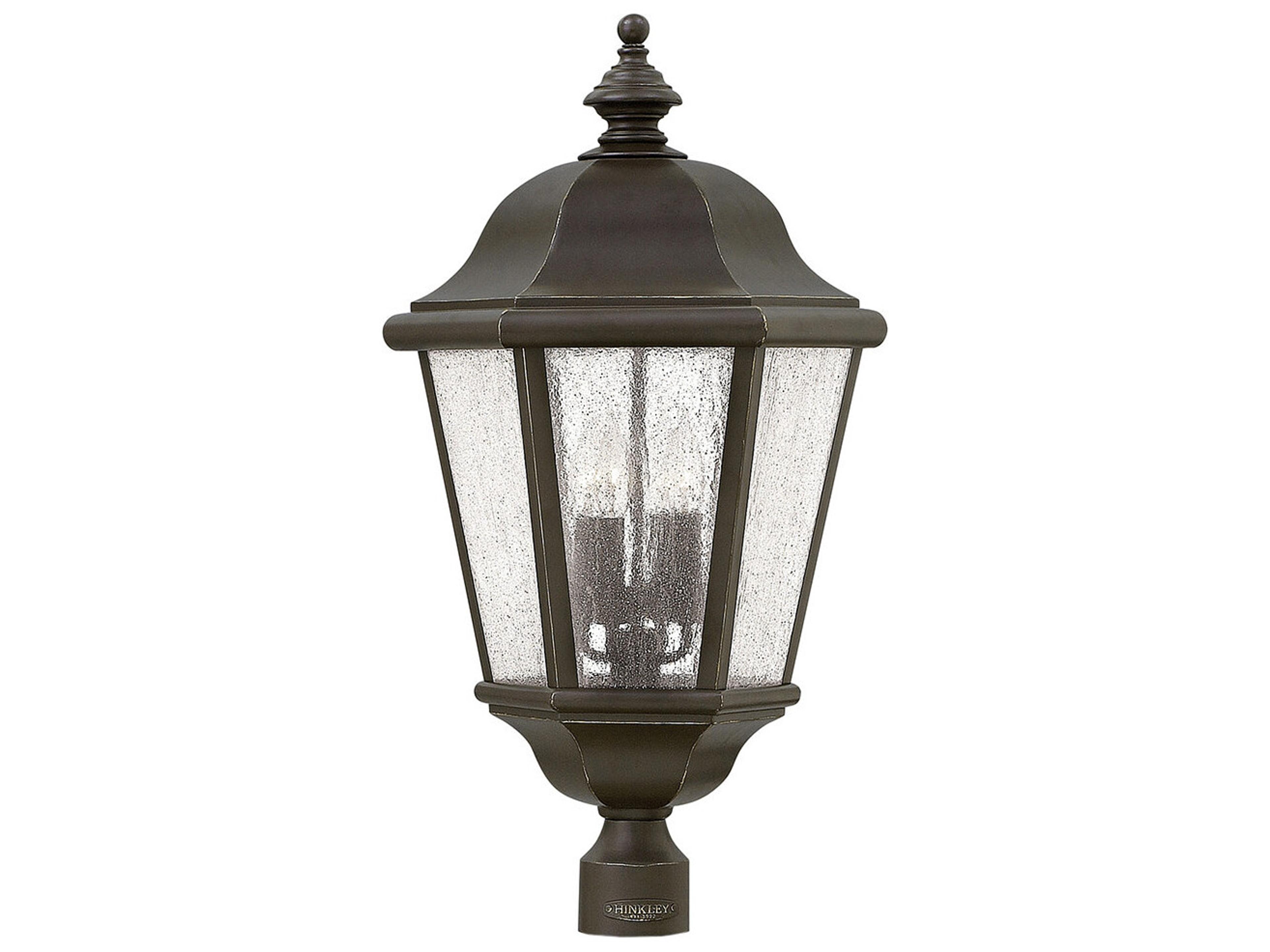 Hinkley Edgewater Outdoor Post Light