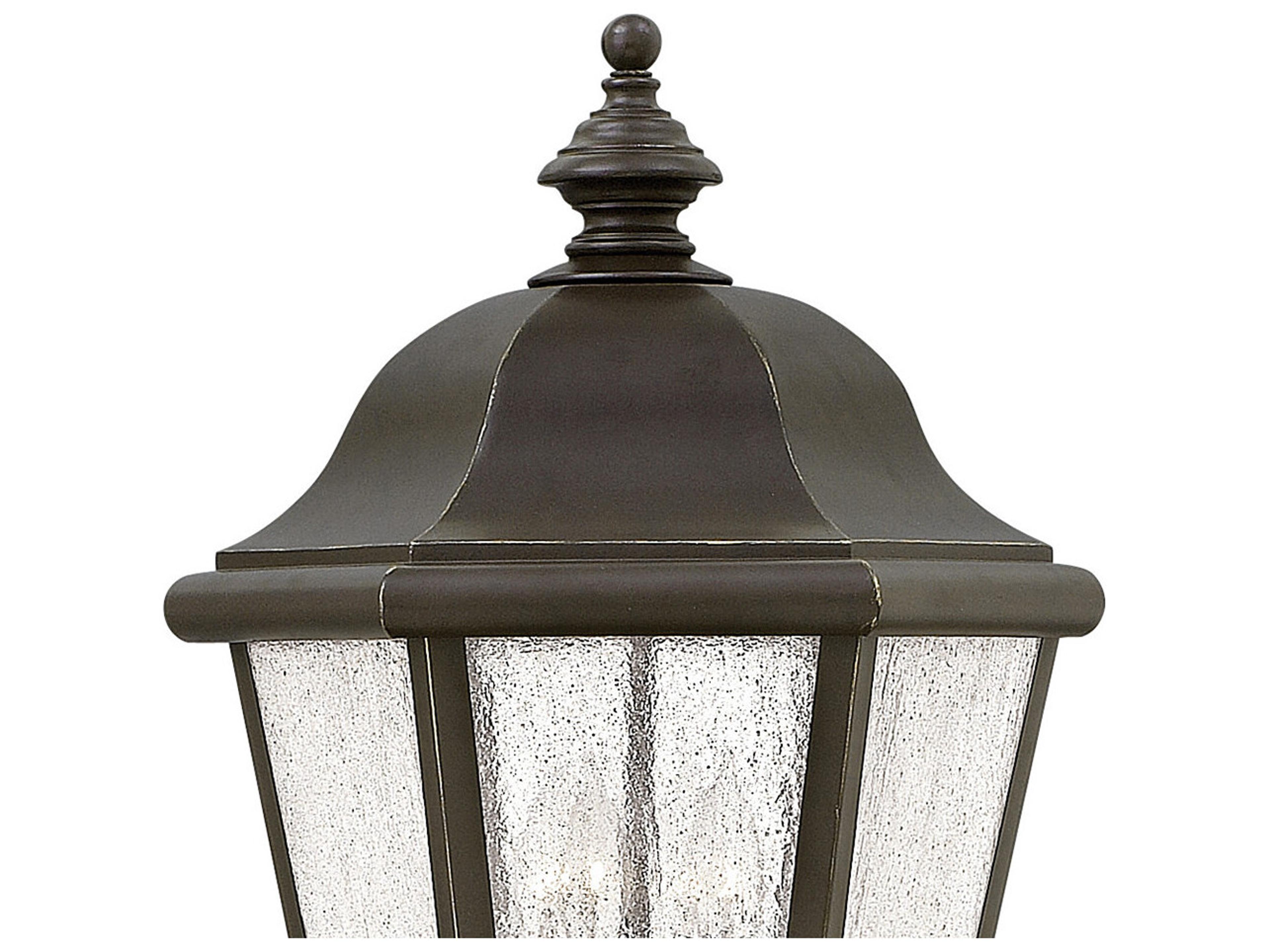 Hinkley Edgewater Outdoor Post Light