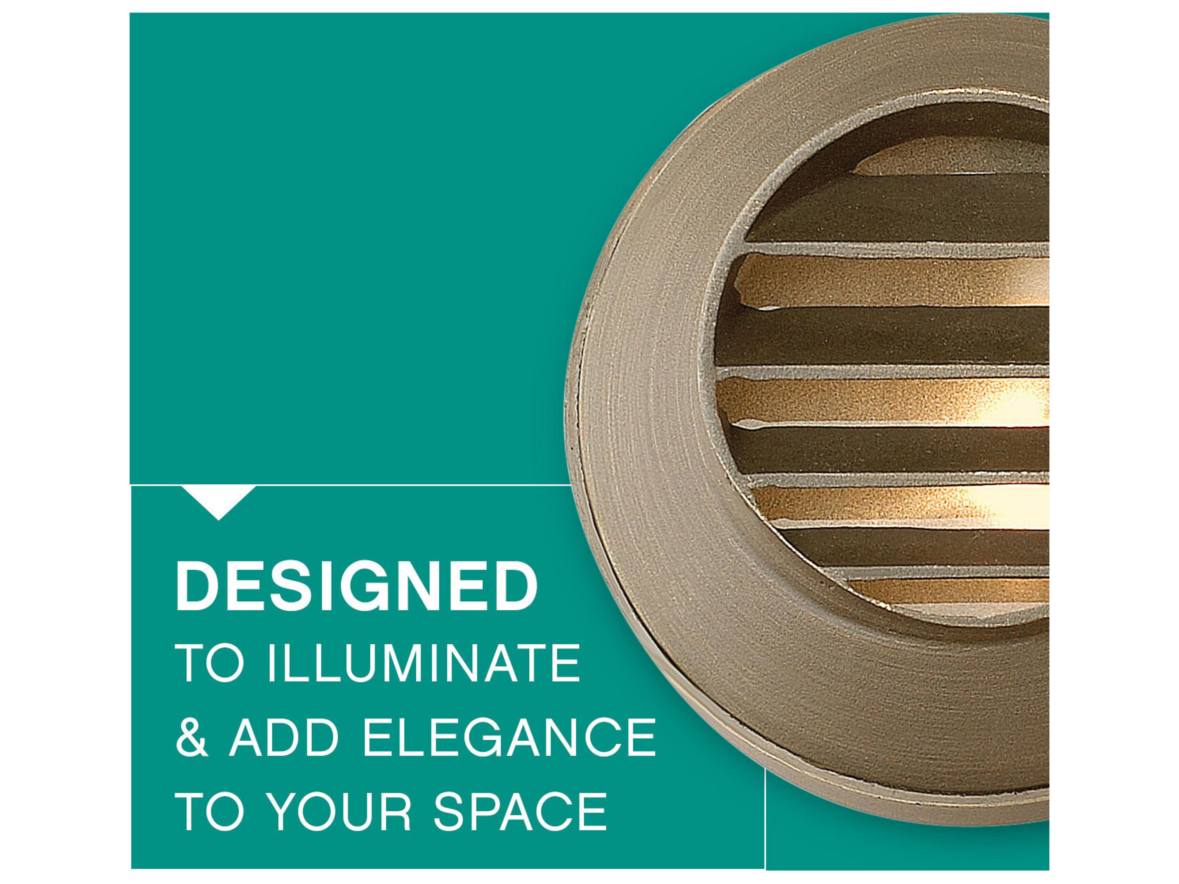 Hinkley Hardy Island 1 - Light Outdoor Wall Light