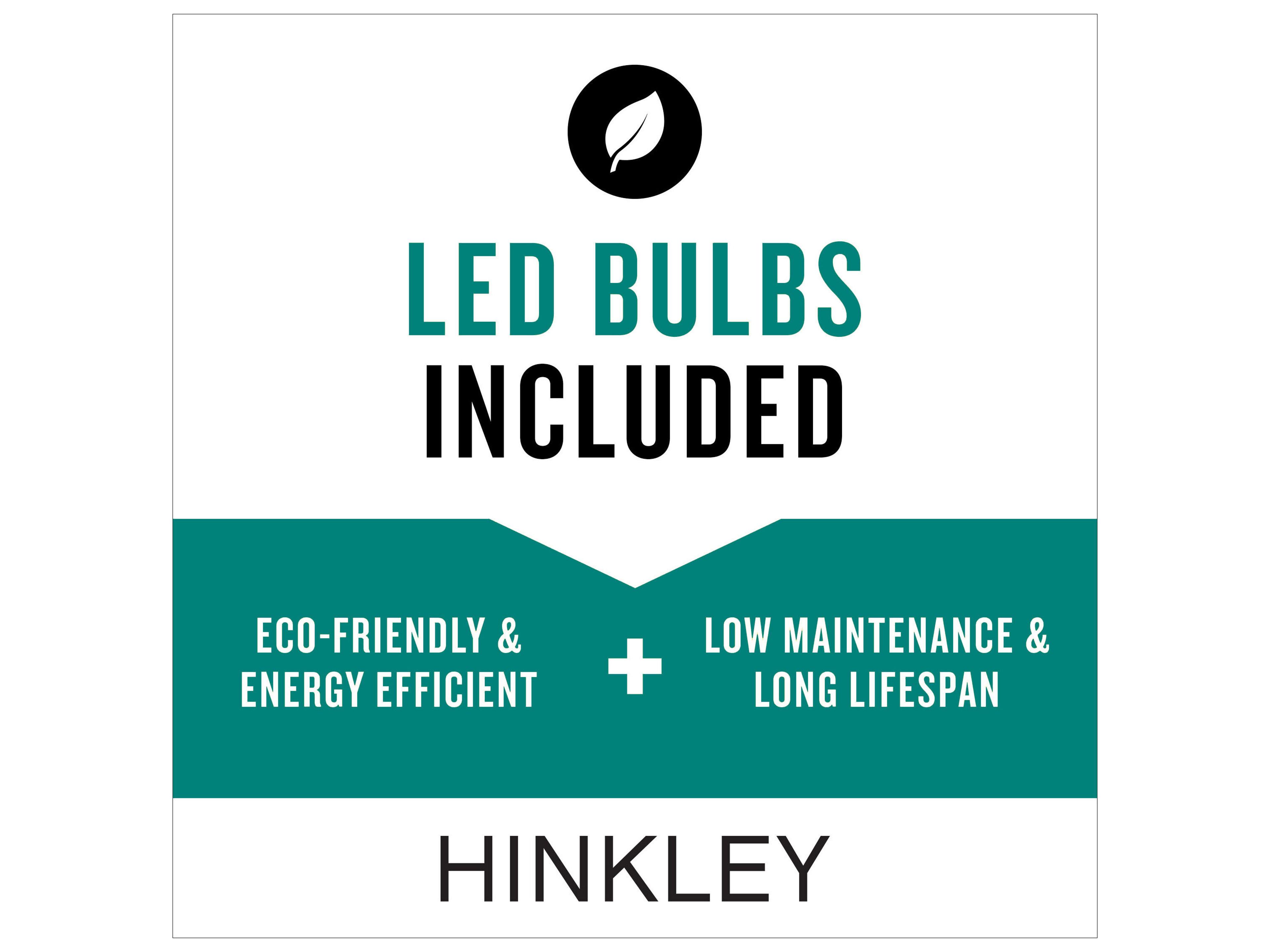 Hinkley Hardy Island 1 - Light Outdoor Wall Light