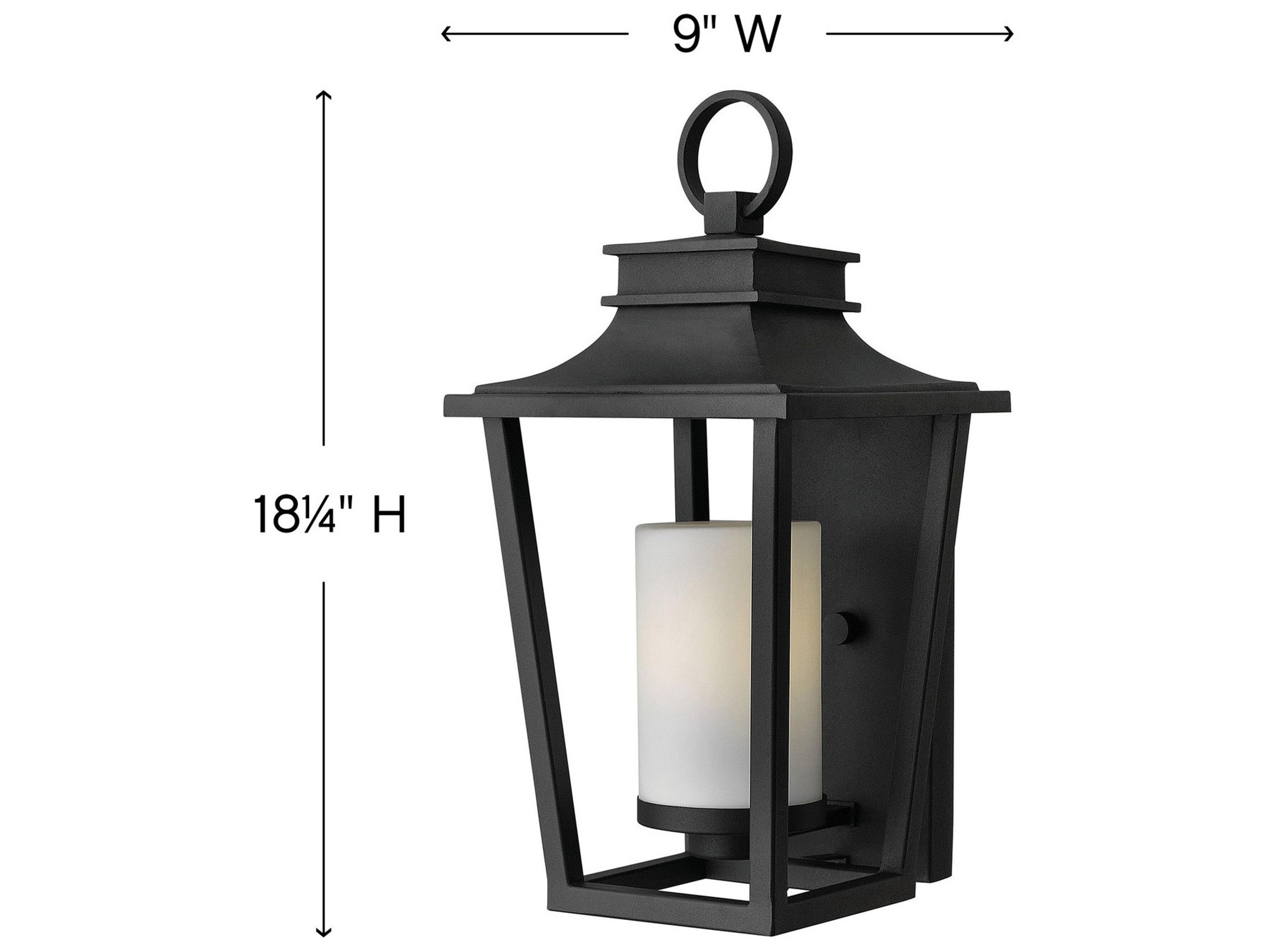 Hinkley Sullivan Outdoor Wall Light