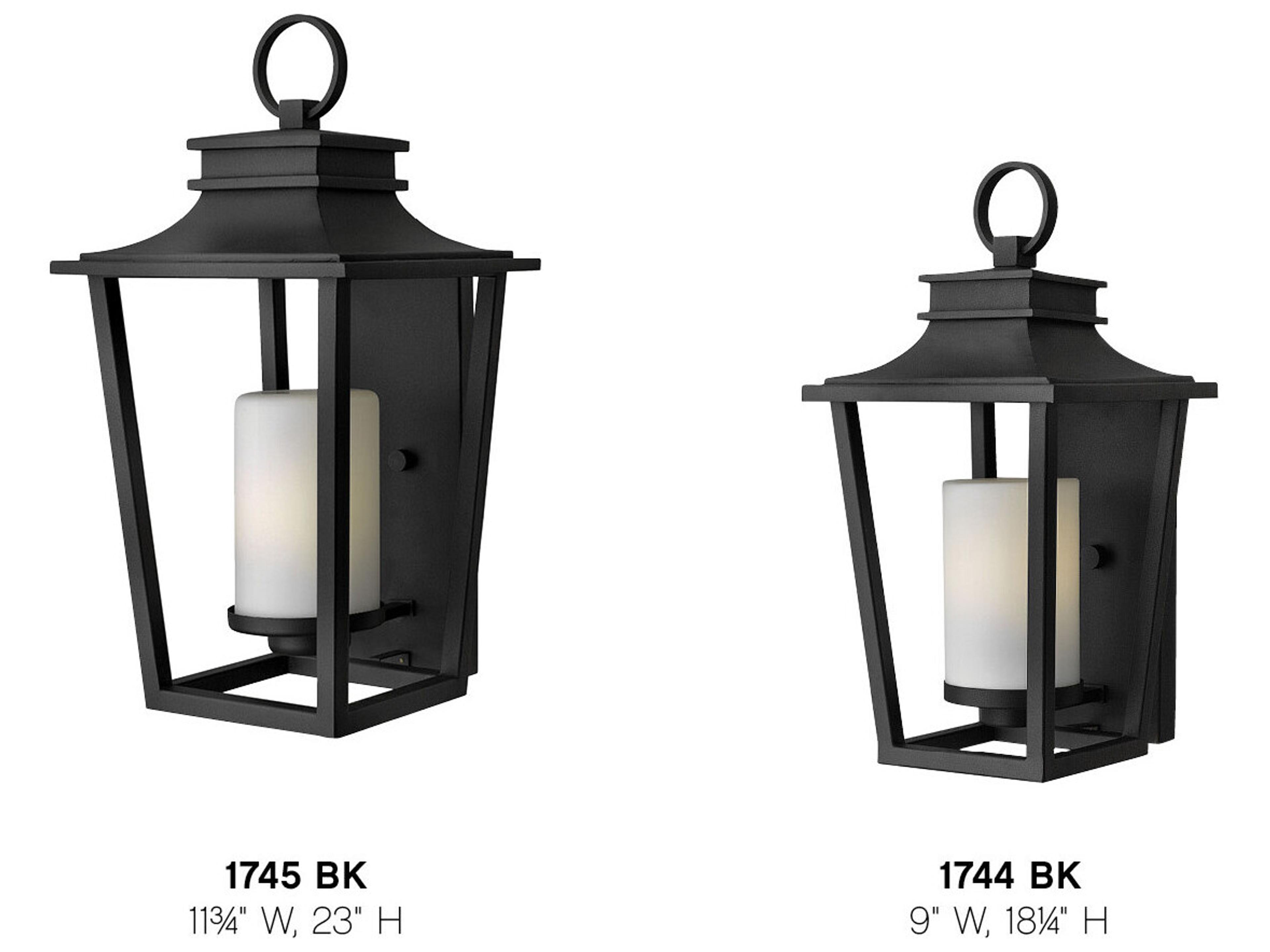 Hinkley Sullivan Outdoor Wall Light