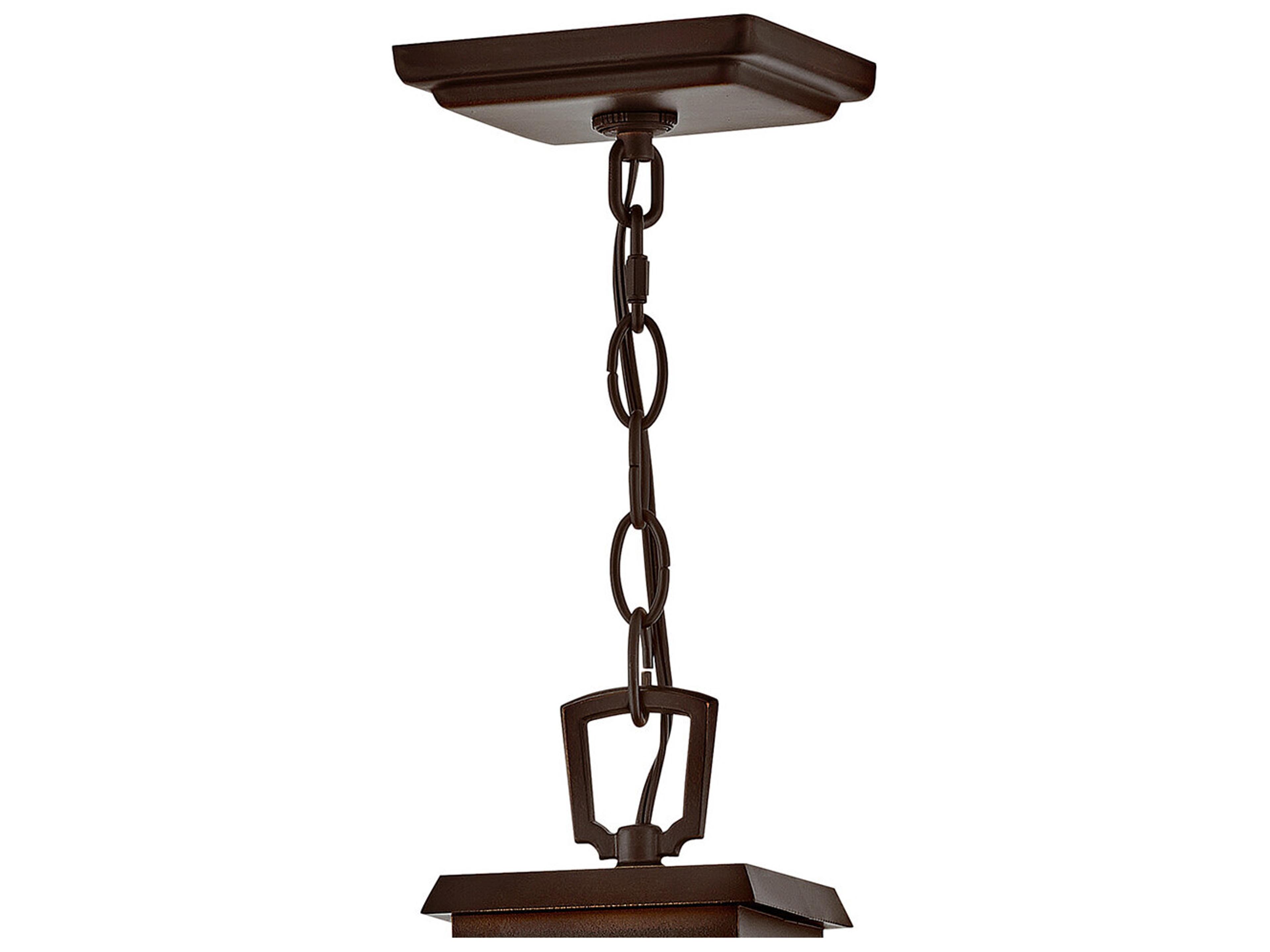 Hinkley Beacon Hill 3 - Light Outdoor Hanging Light