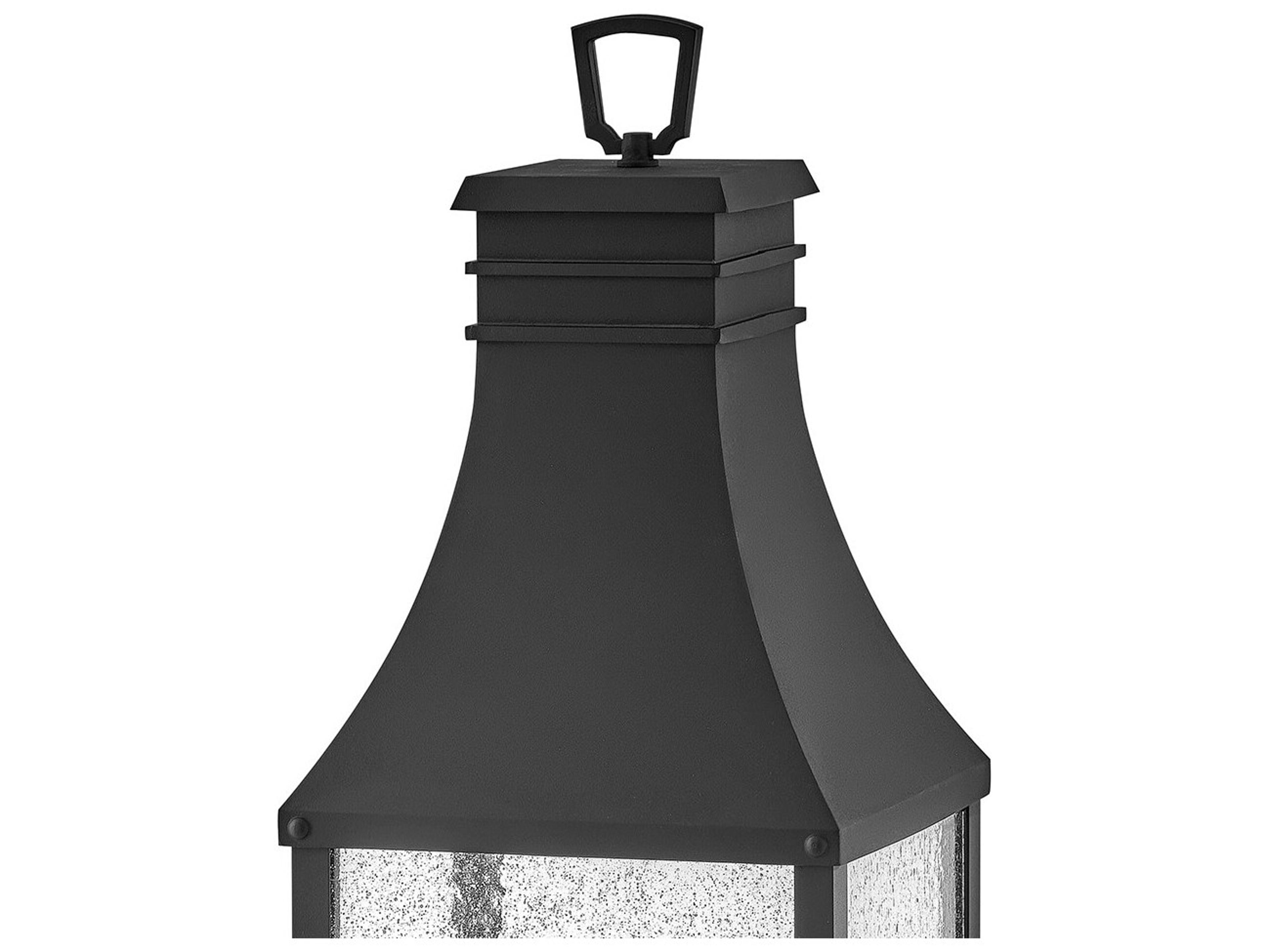 Hinkley Beacon Hill 3 - Light LED Outdoor Post Light