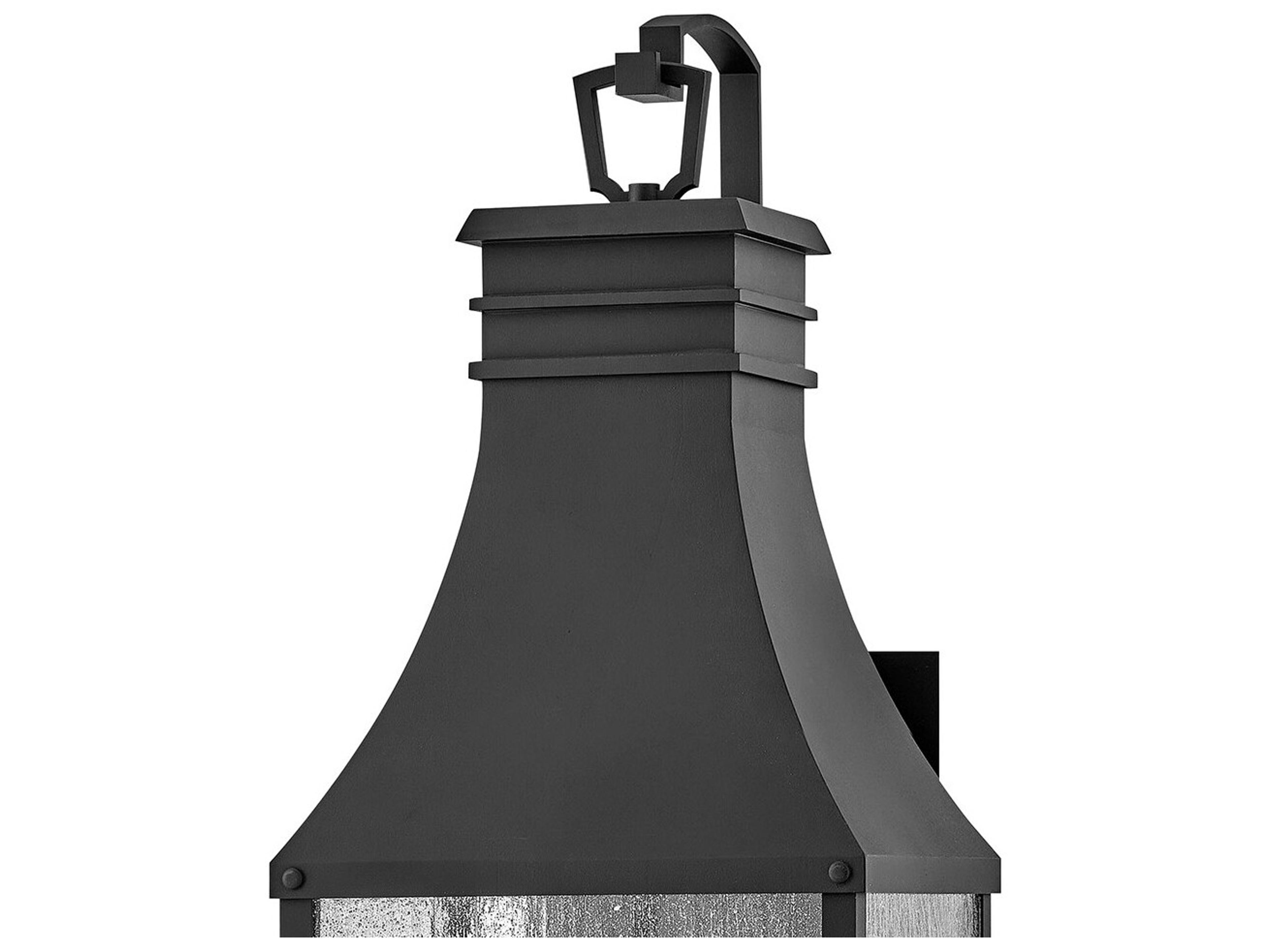 Hinkley Beacon Hill 4 - Light Outdoor Wall Light