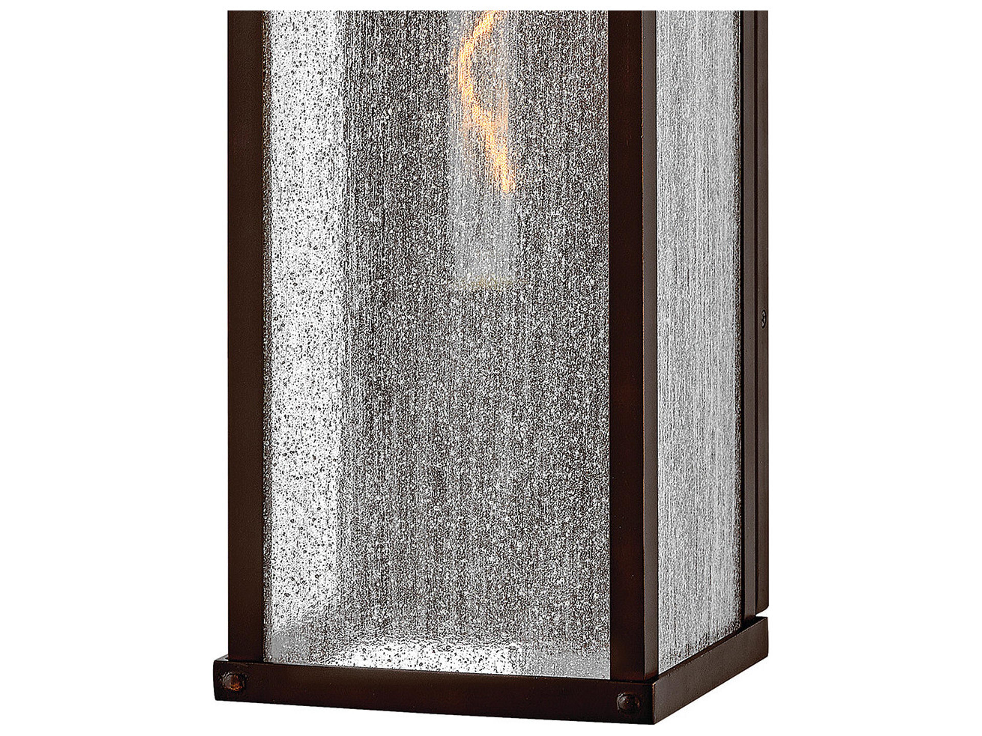 Hinkley Beacon Hill 1 - Light Outdoor Wall Light