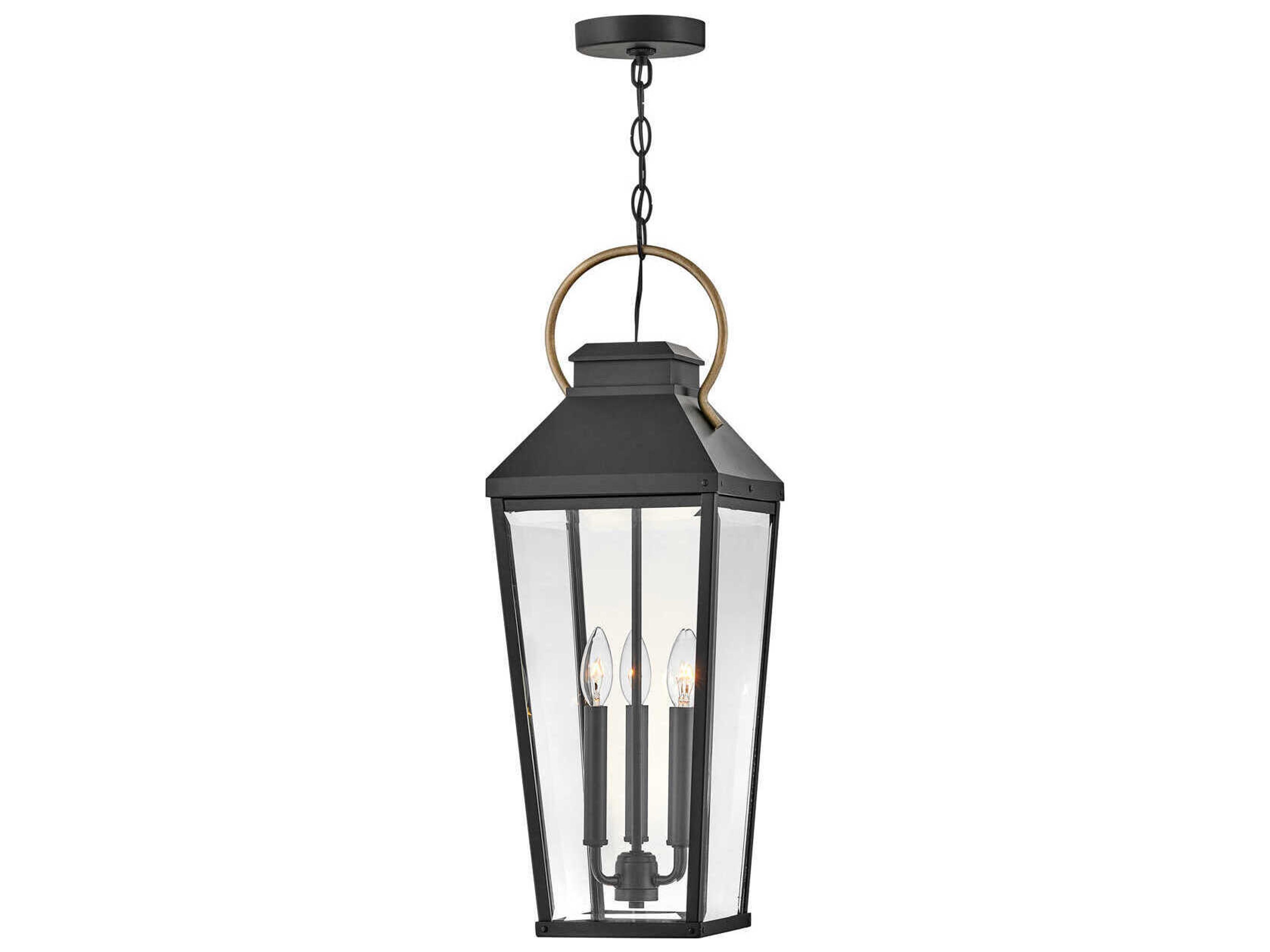 Dawson 3 - Light Outdoor Hanging Light