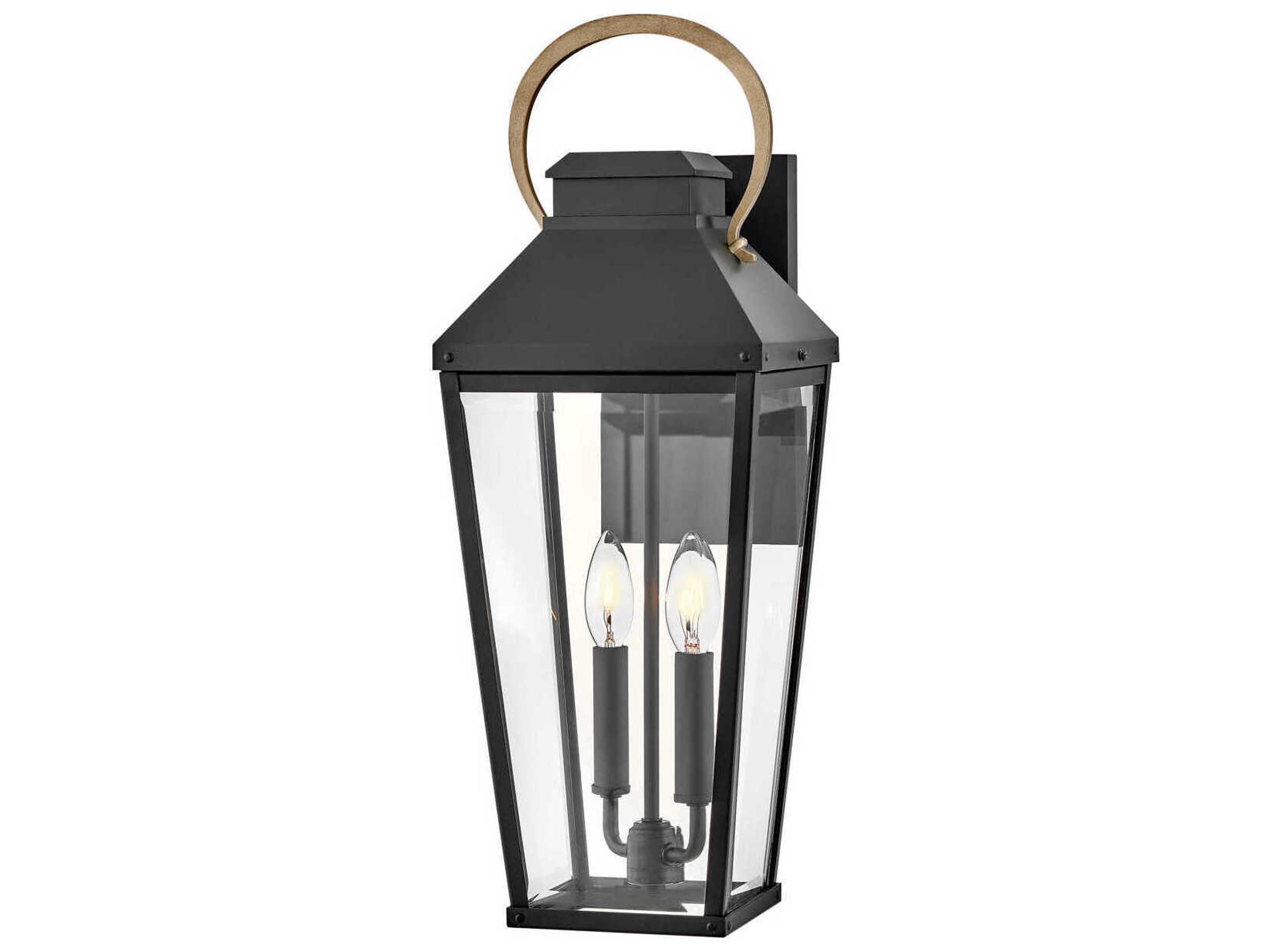 Dawson 2 - Light Outdoor Wall Light