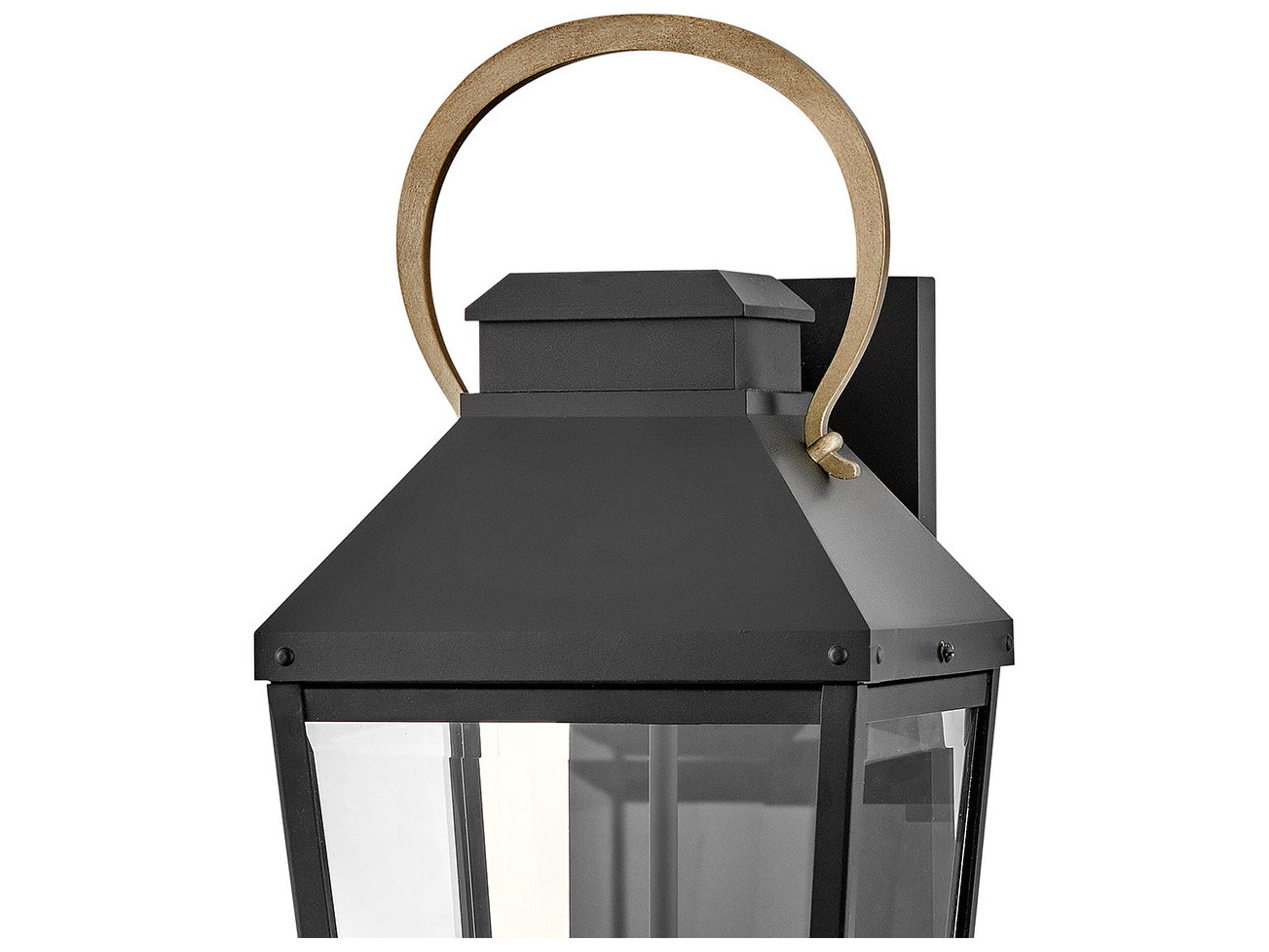 Hinkley Dawson 2 - Light Outdoor Wall Light