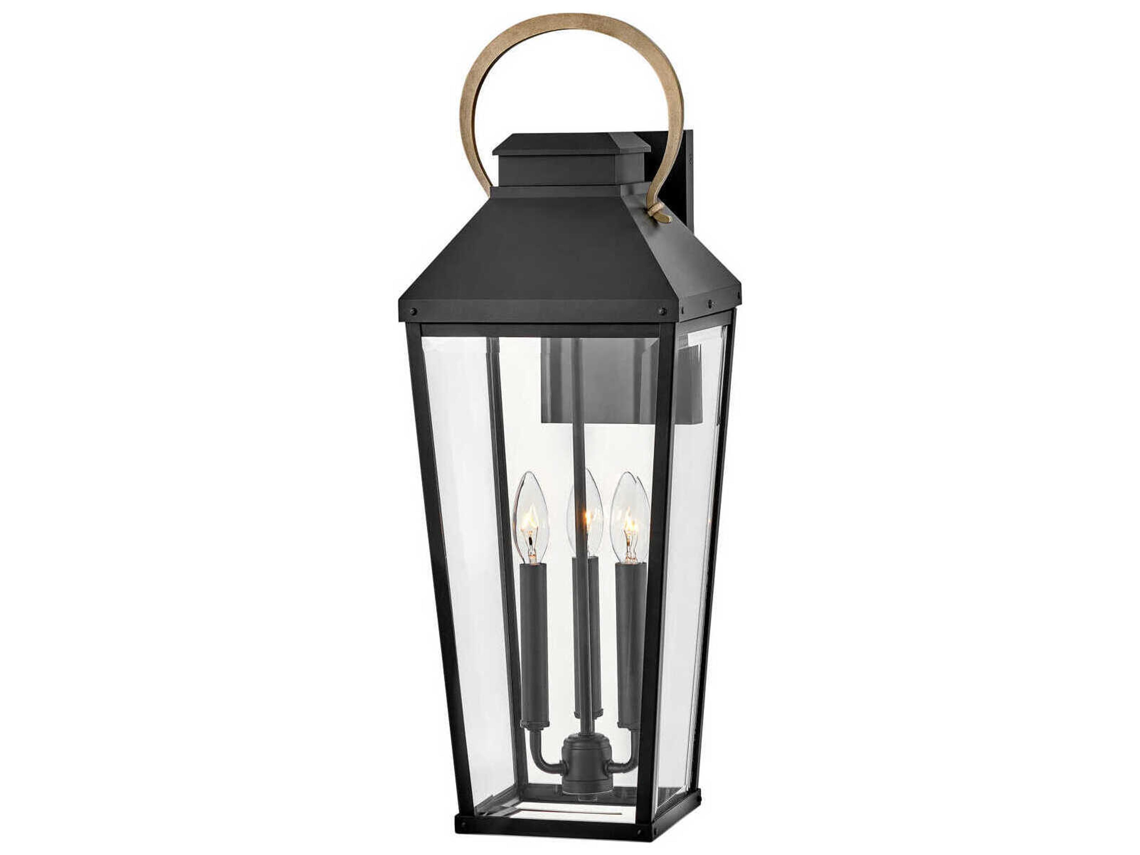 Dawson 3 - Light Outdoor Wall Light