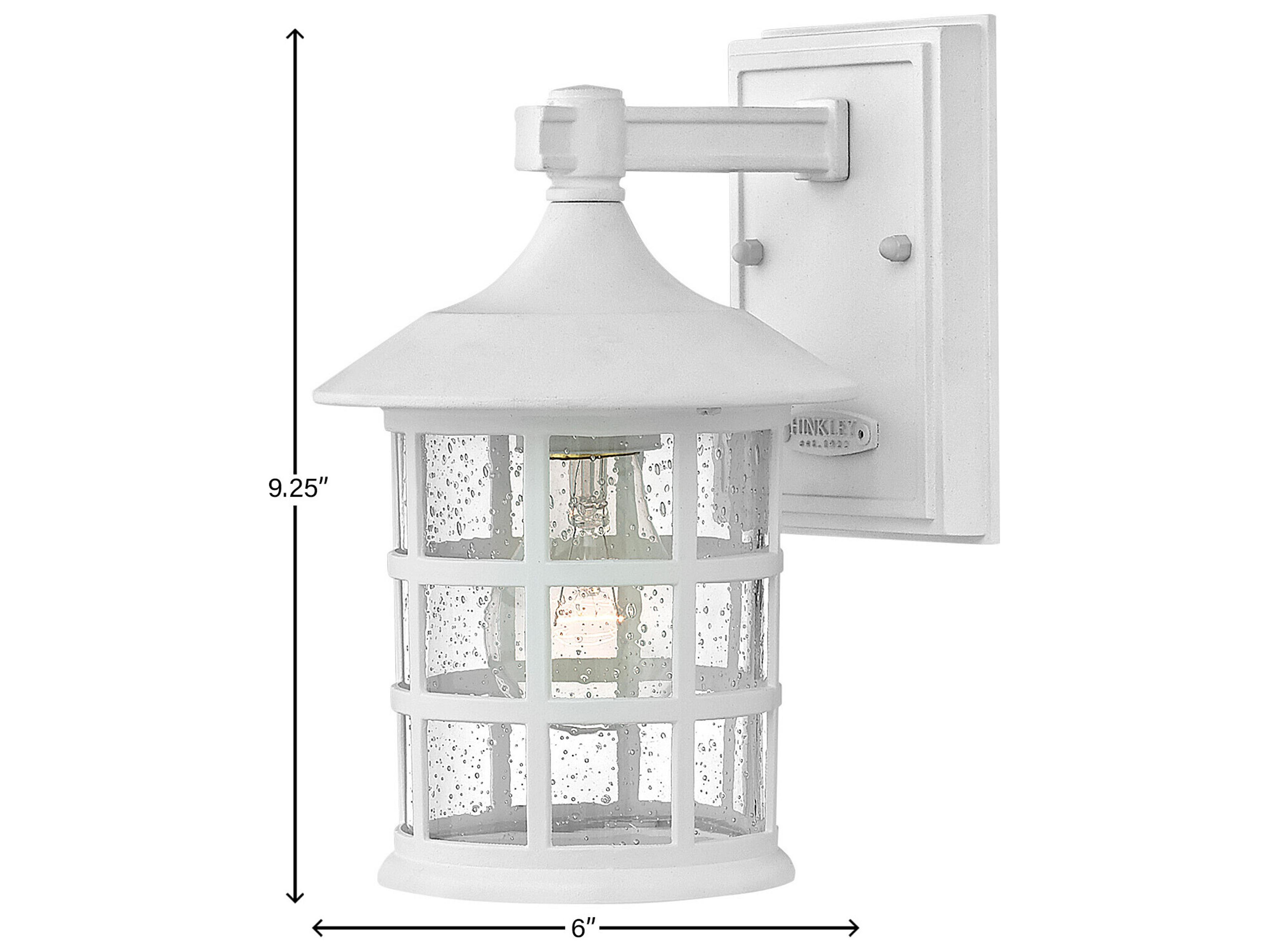 Hinkley Freeport Outdoor Wall Light