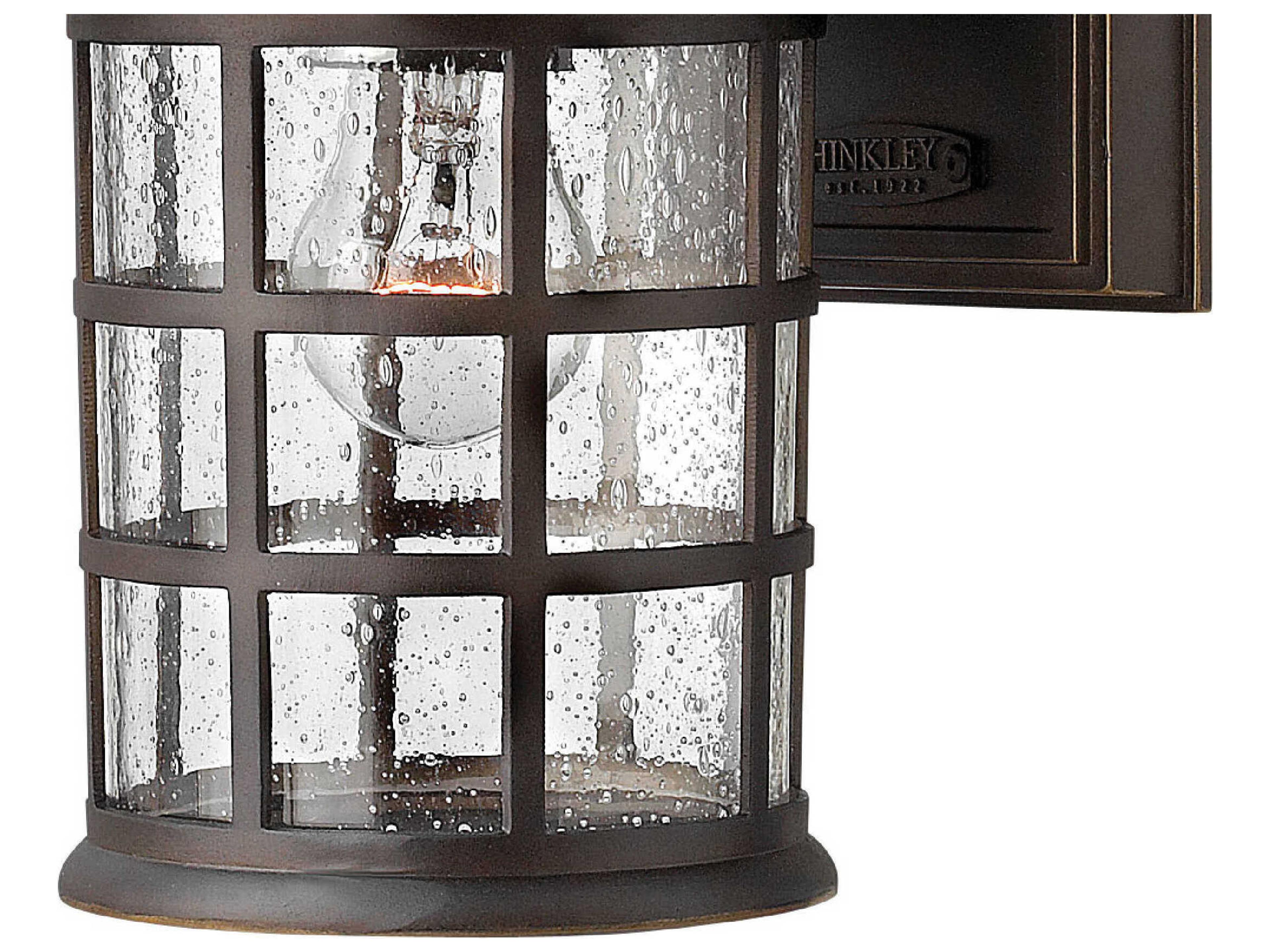 Hinkley Freeport Outdoor Wall Light