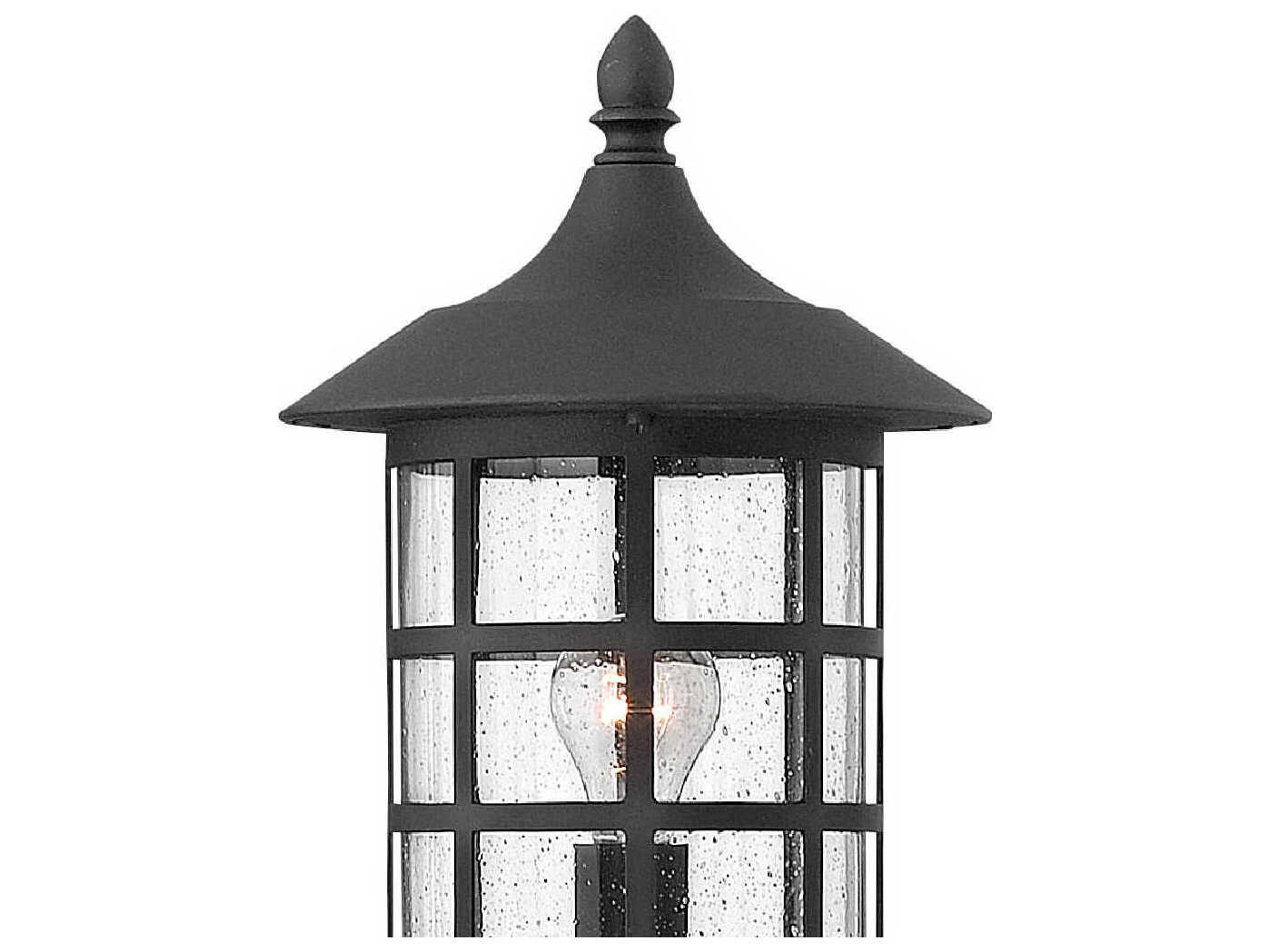 Hinkley Freeport Outdoor Post Light