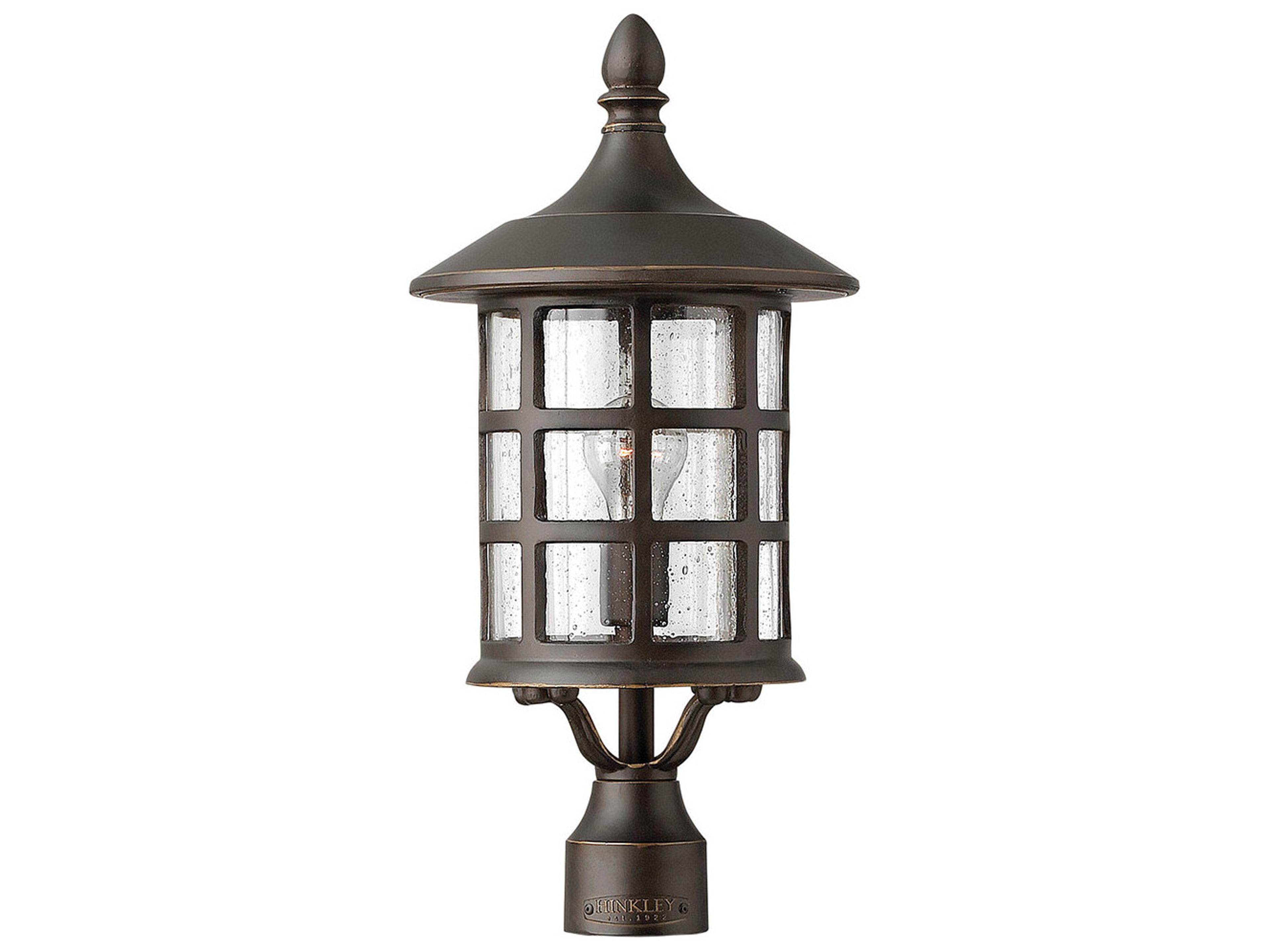 Hinkley Freeport Outdoor Post Light