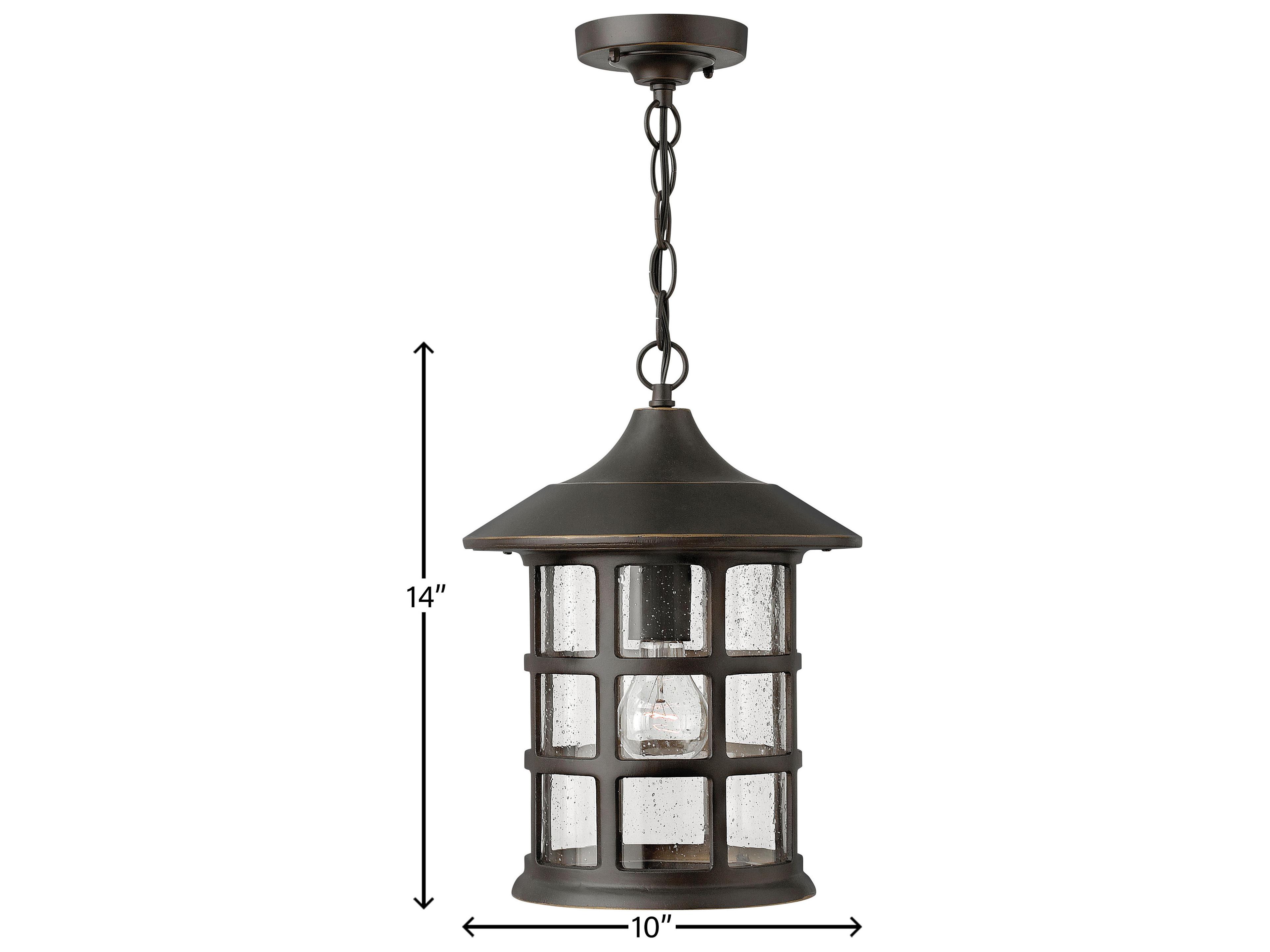 Hinkley Freeport Outdoor Hanging Light