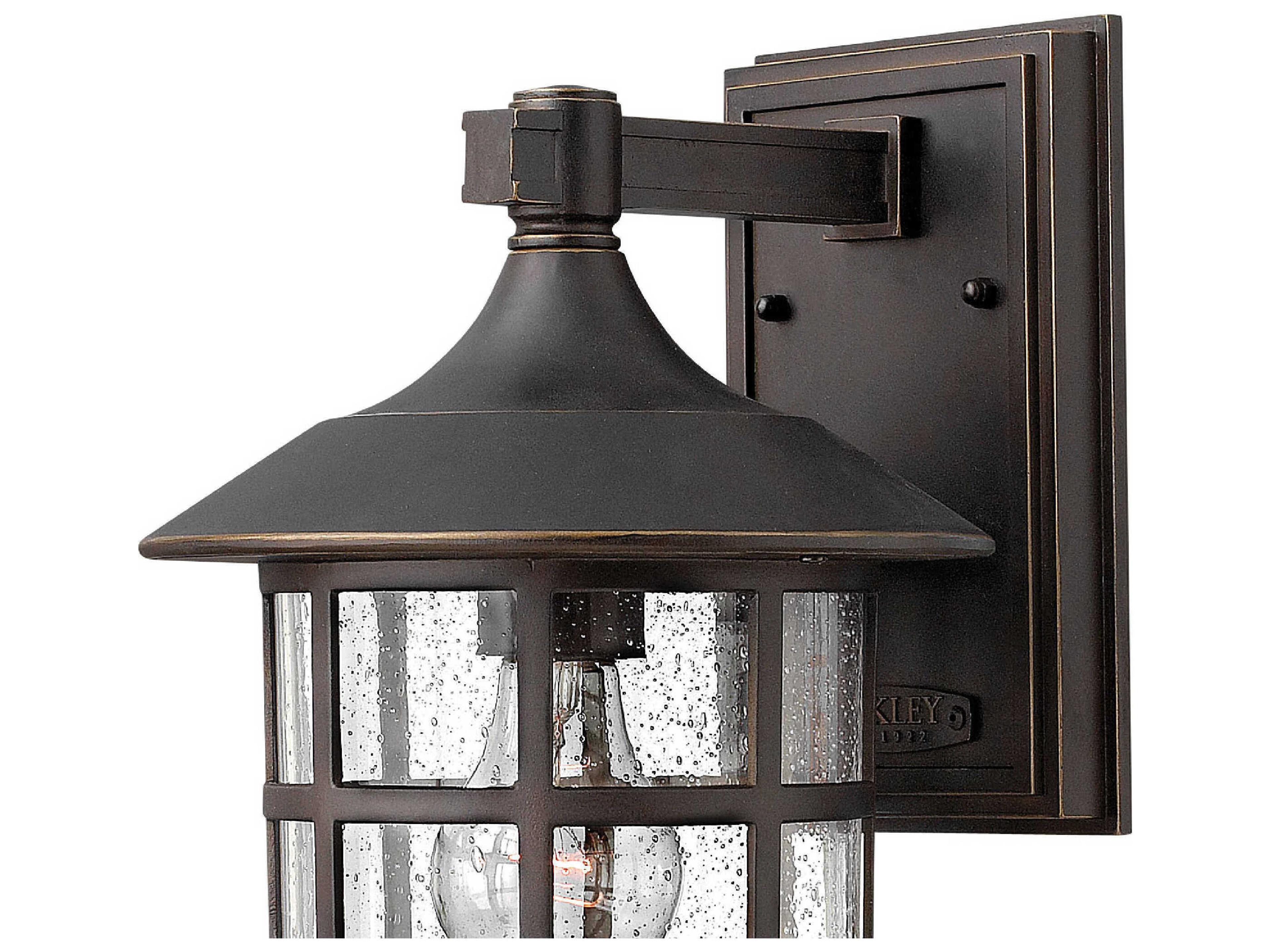 Hinkley Freeport Outdoor Wall Light