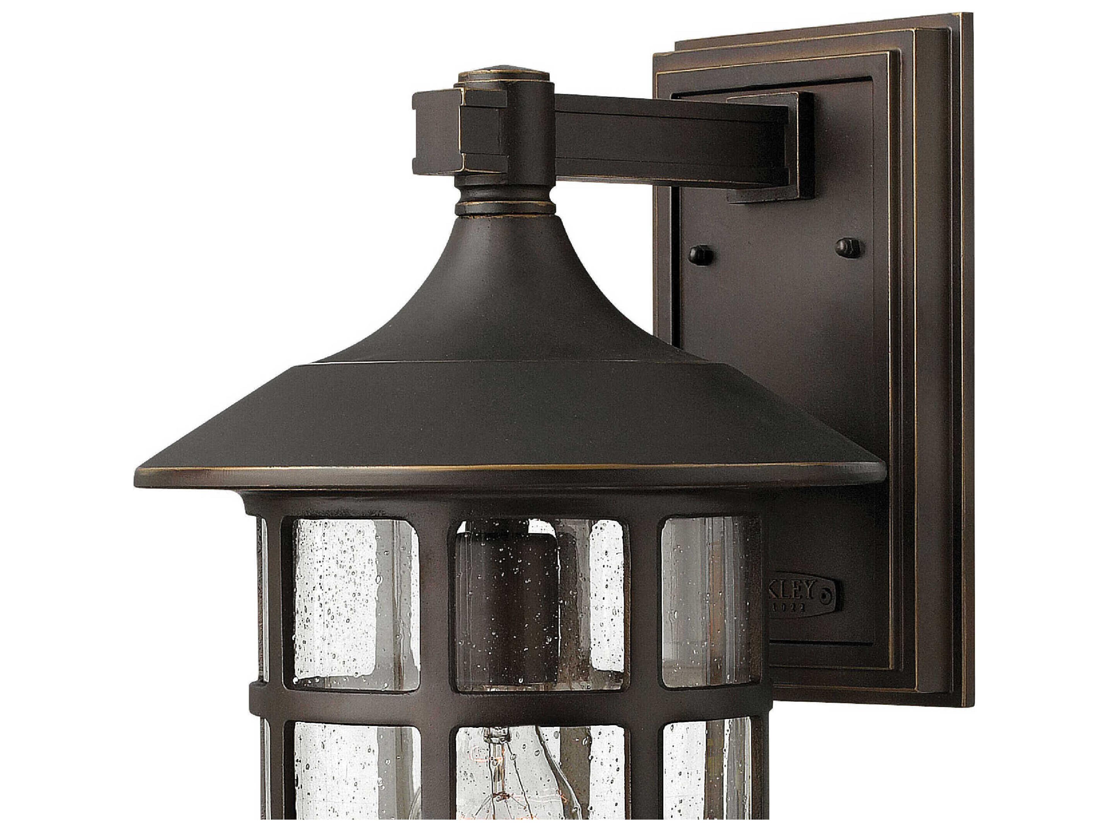 Hinkley Freeport Outdoor Wall Light