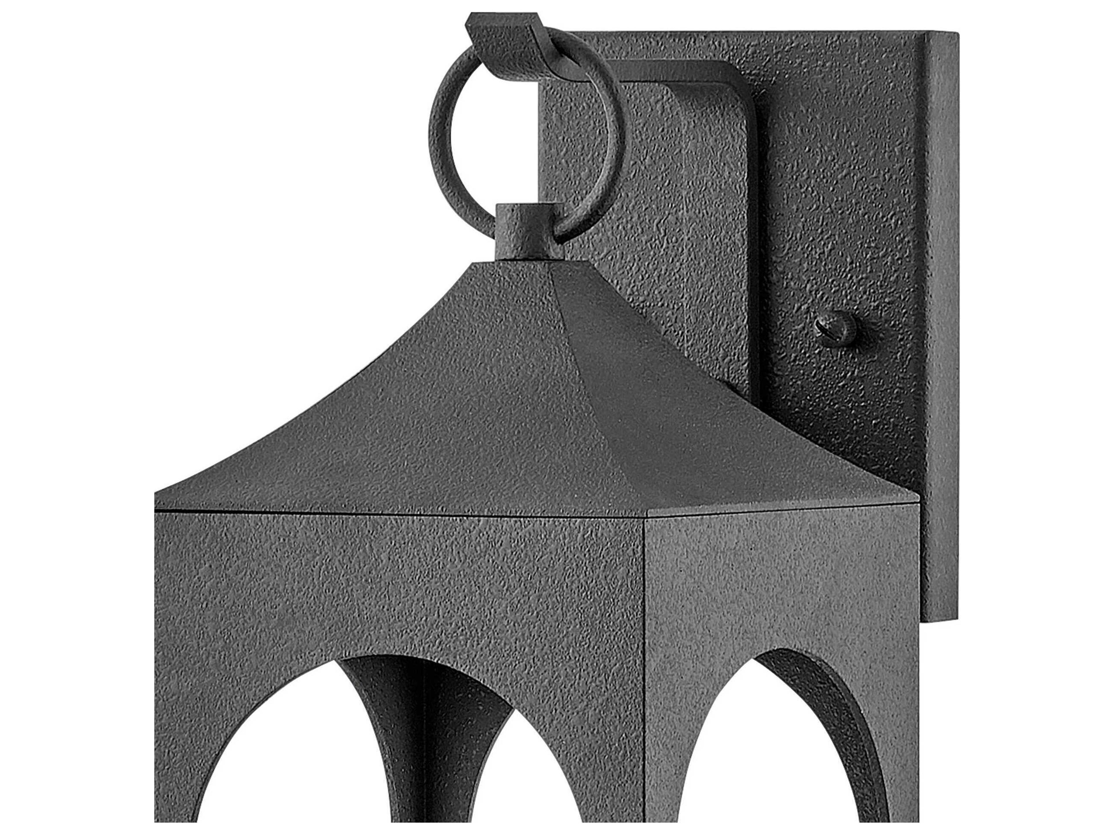 Hinkley Amina 1 - Light Outdoor Wall Light