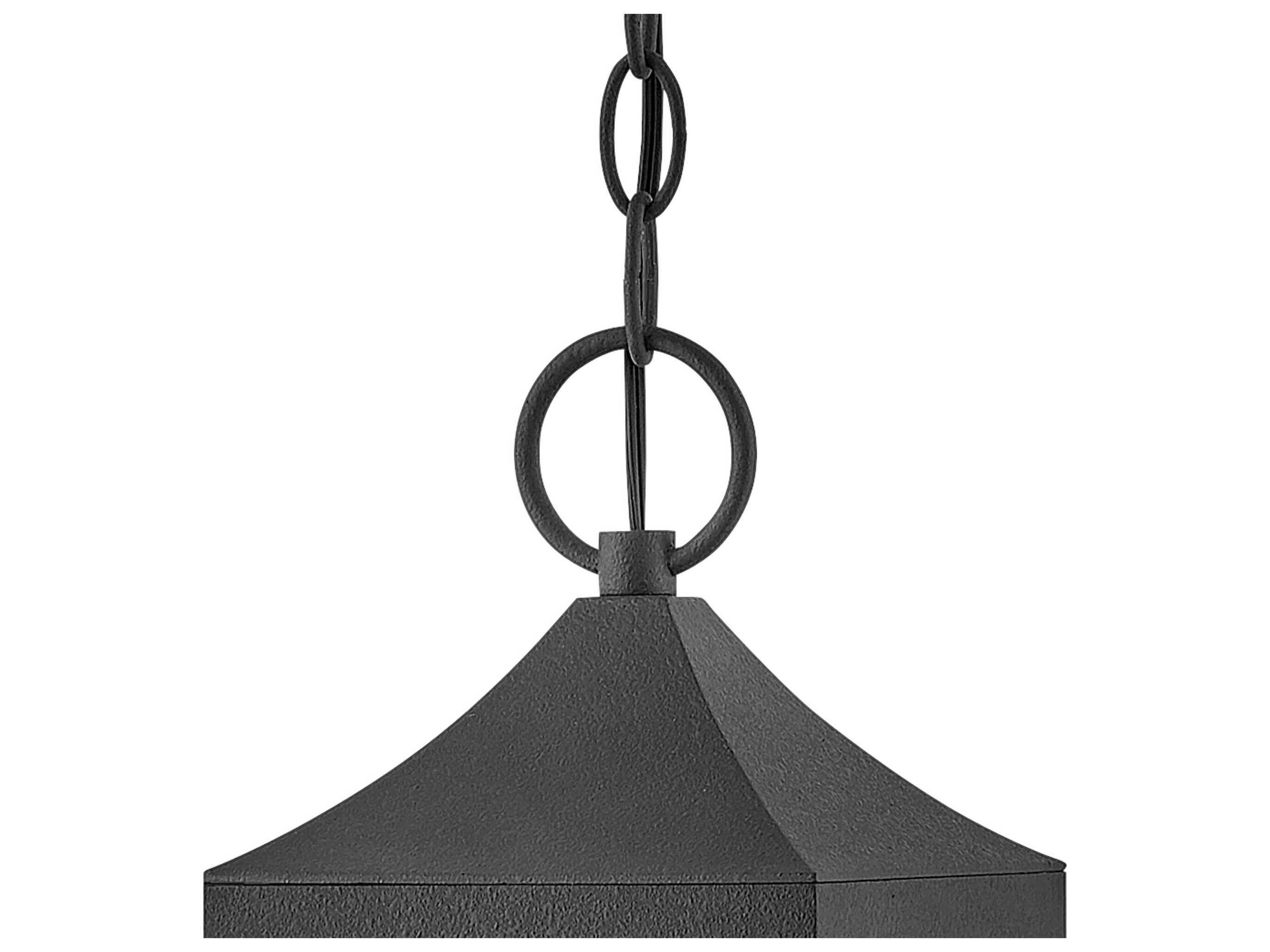 Hinkley Amina 1 - Light Outdoor Hanging Light