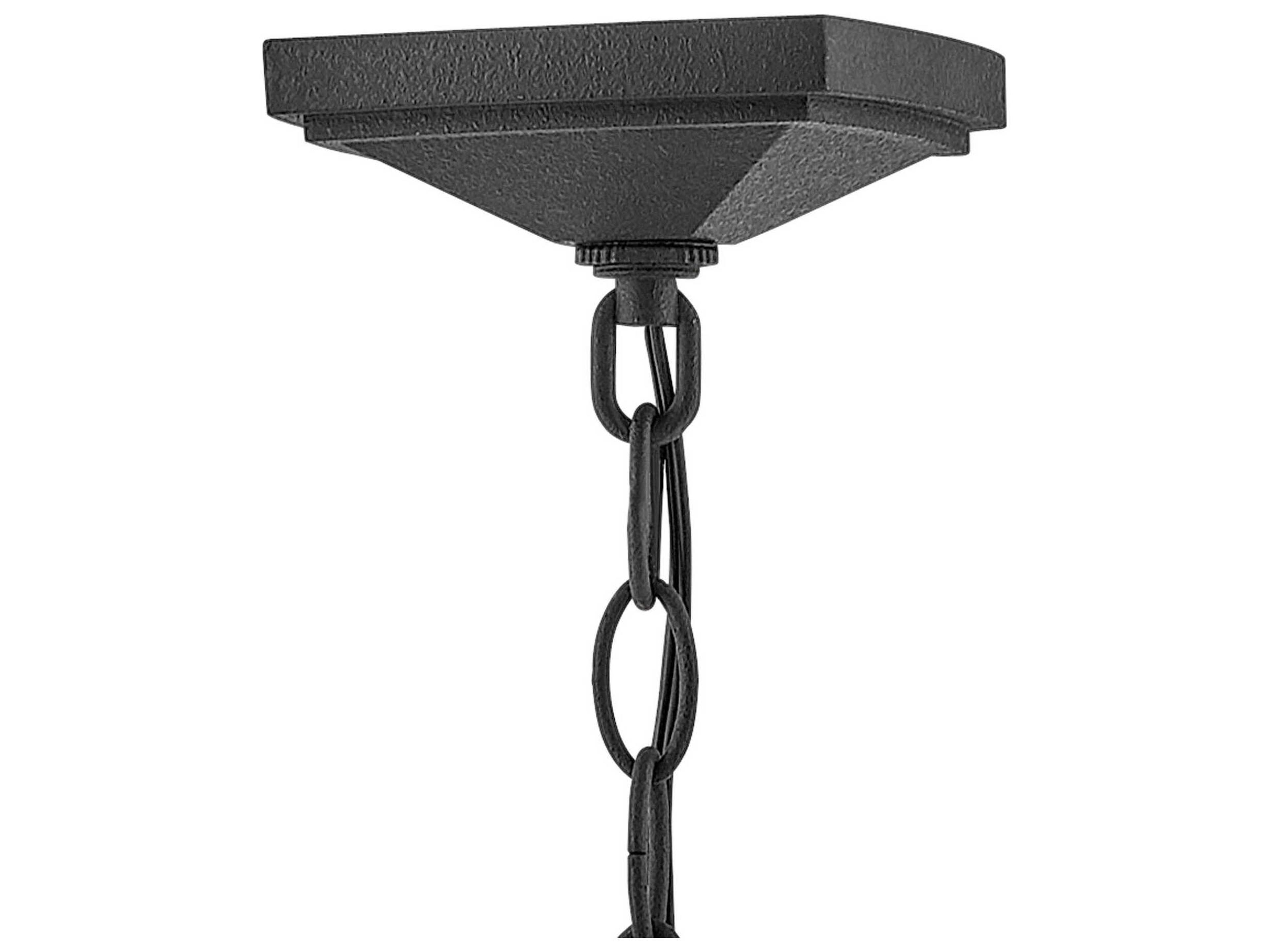 Hinkley Amina 1 - Light Outdoor Hanging Light