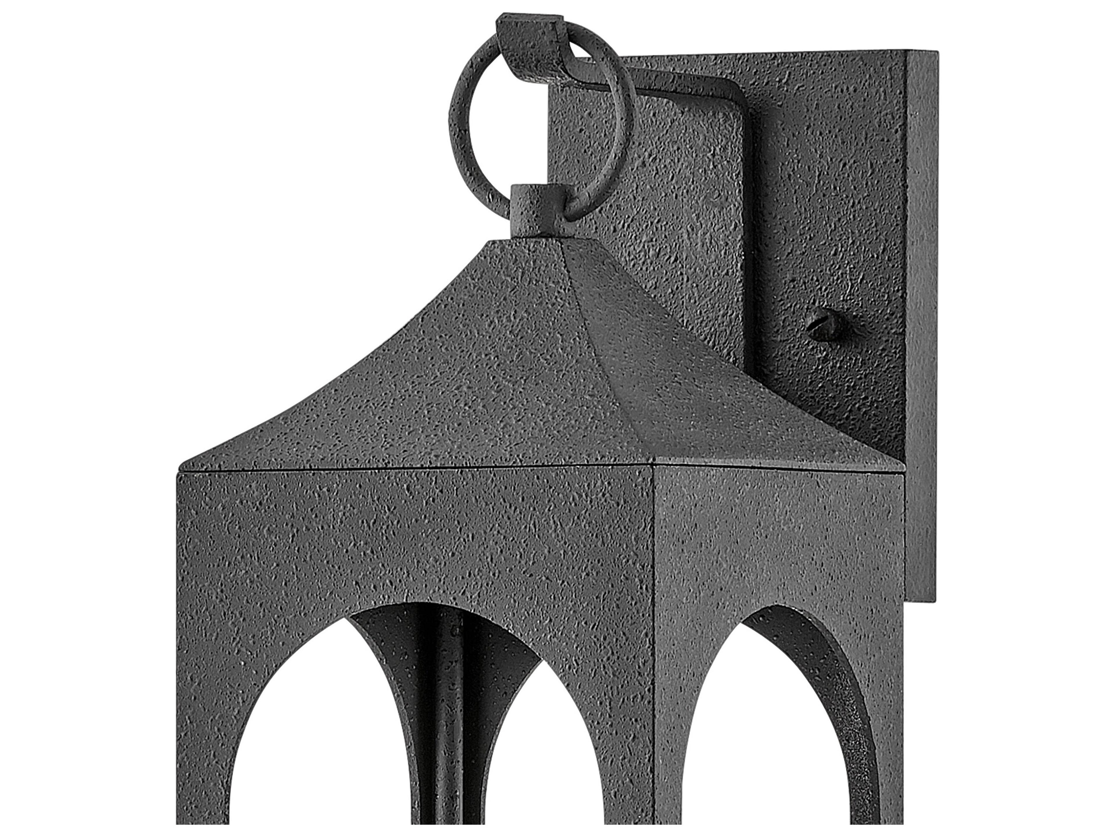 Hinkley Amina 1 - Light Outdoor Wall Light