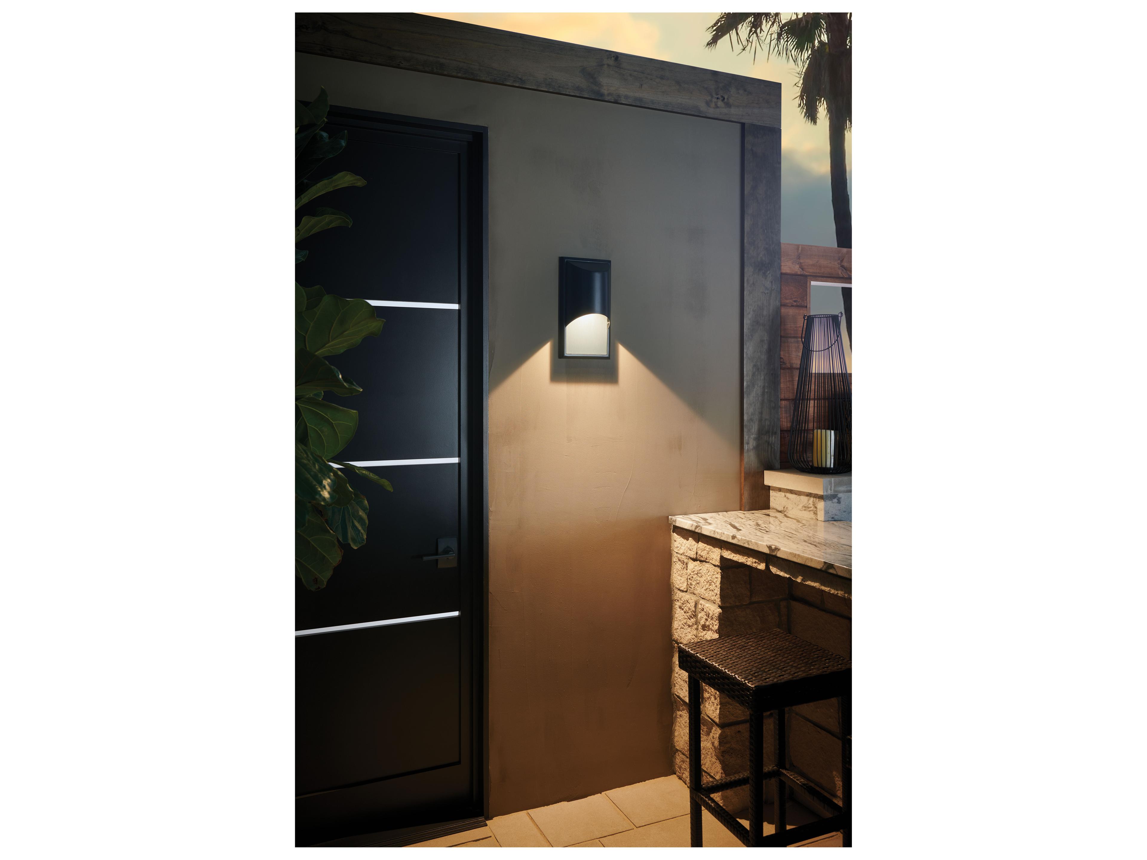 Hinkley Cascade Outdoor Wall Light