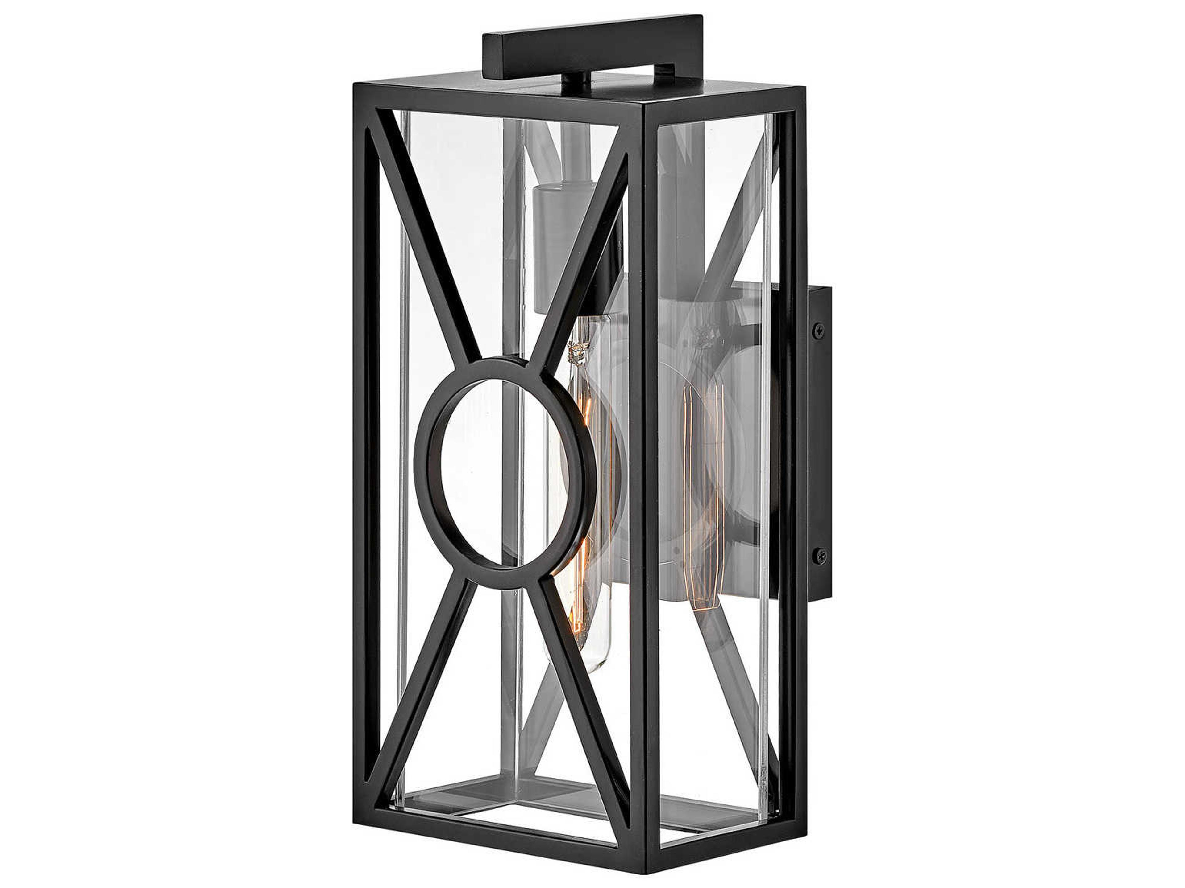 Brixton 1 - Light Outdoor Wall Light