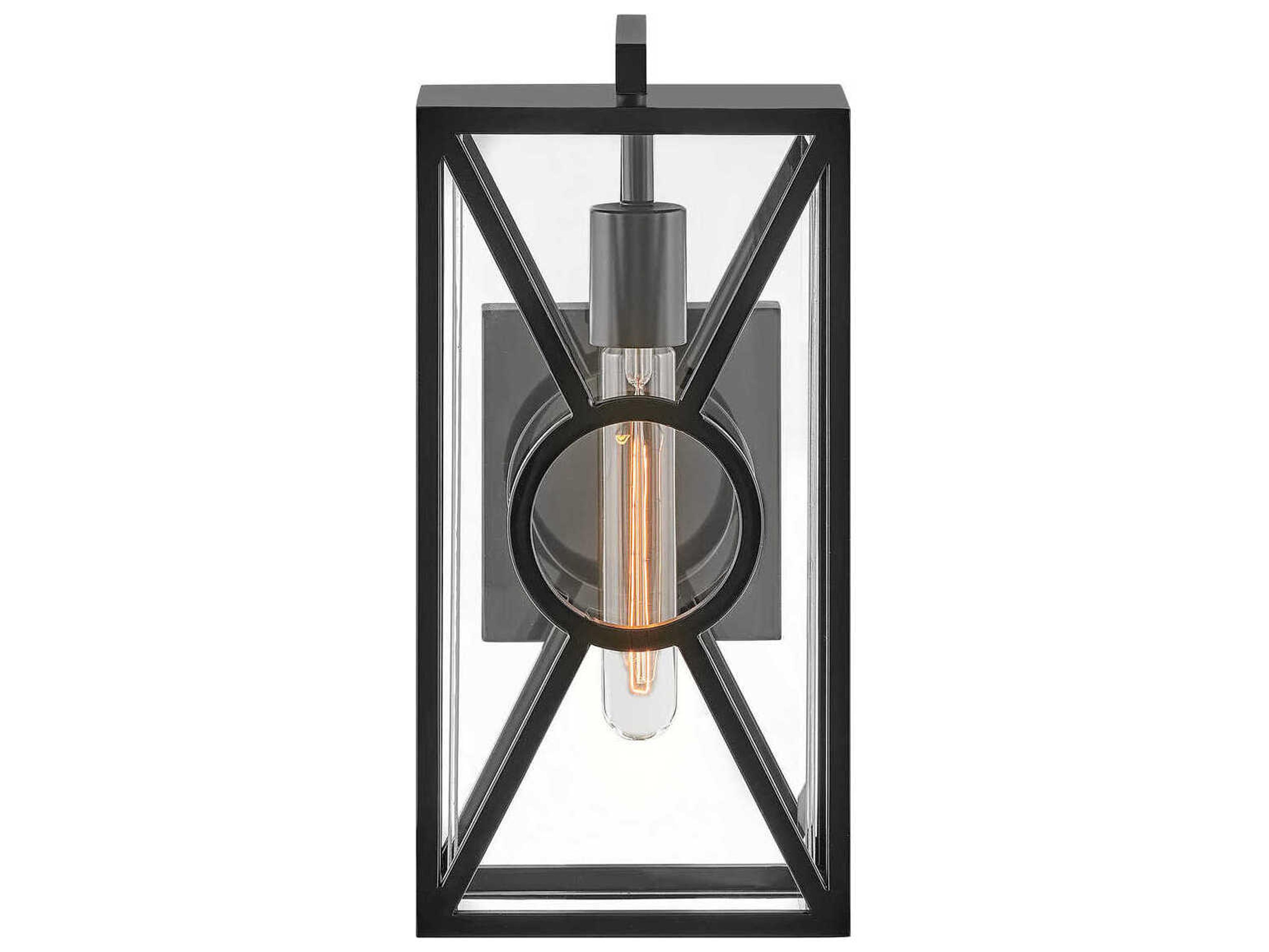 Hinkley Brixton 1 - Light Outdoor Wall Light