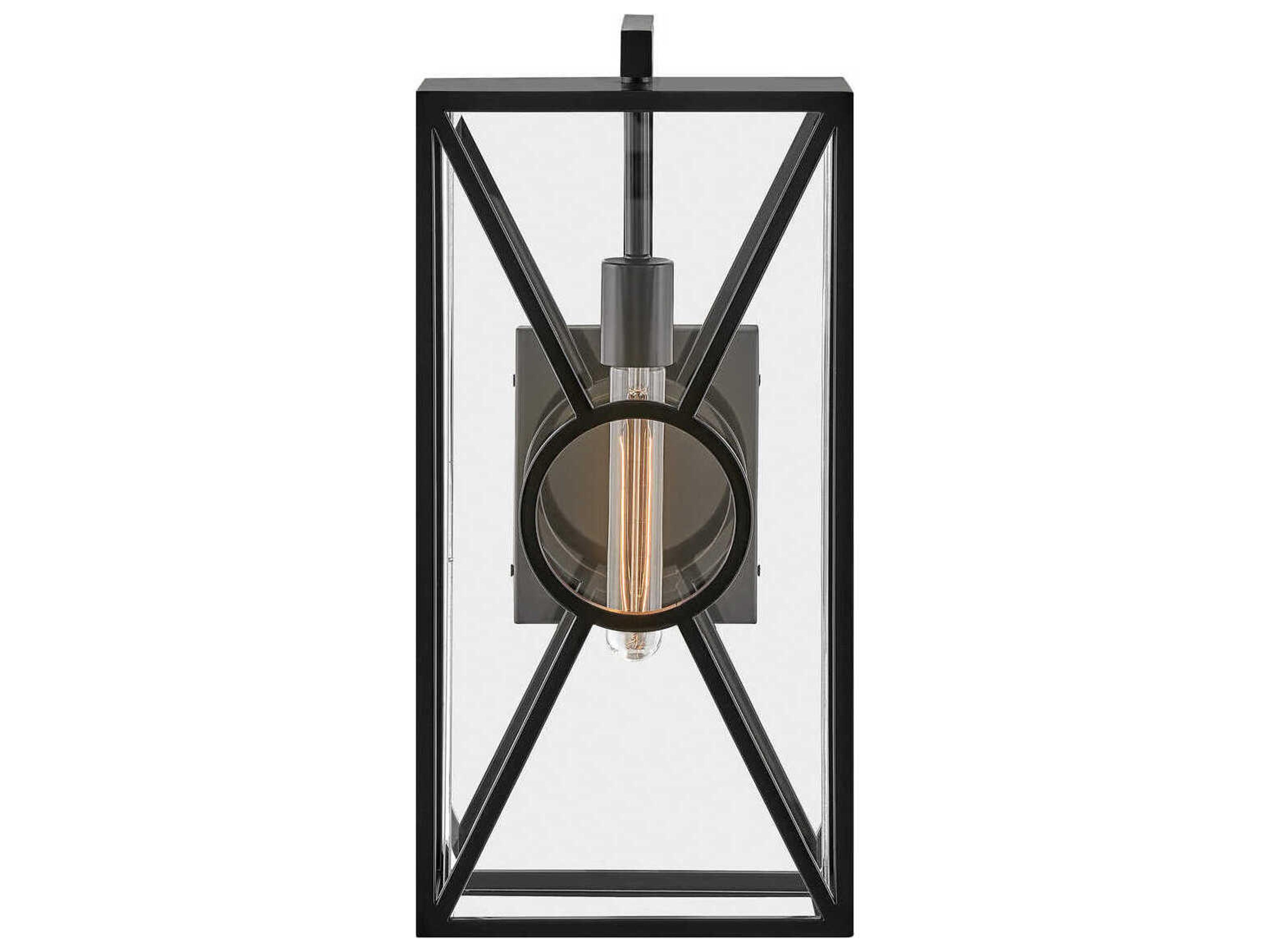 Hinkley Brixton 1 - Light Outdoor Wall Light