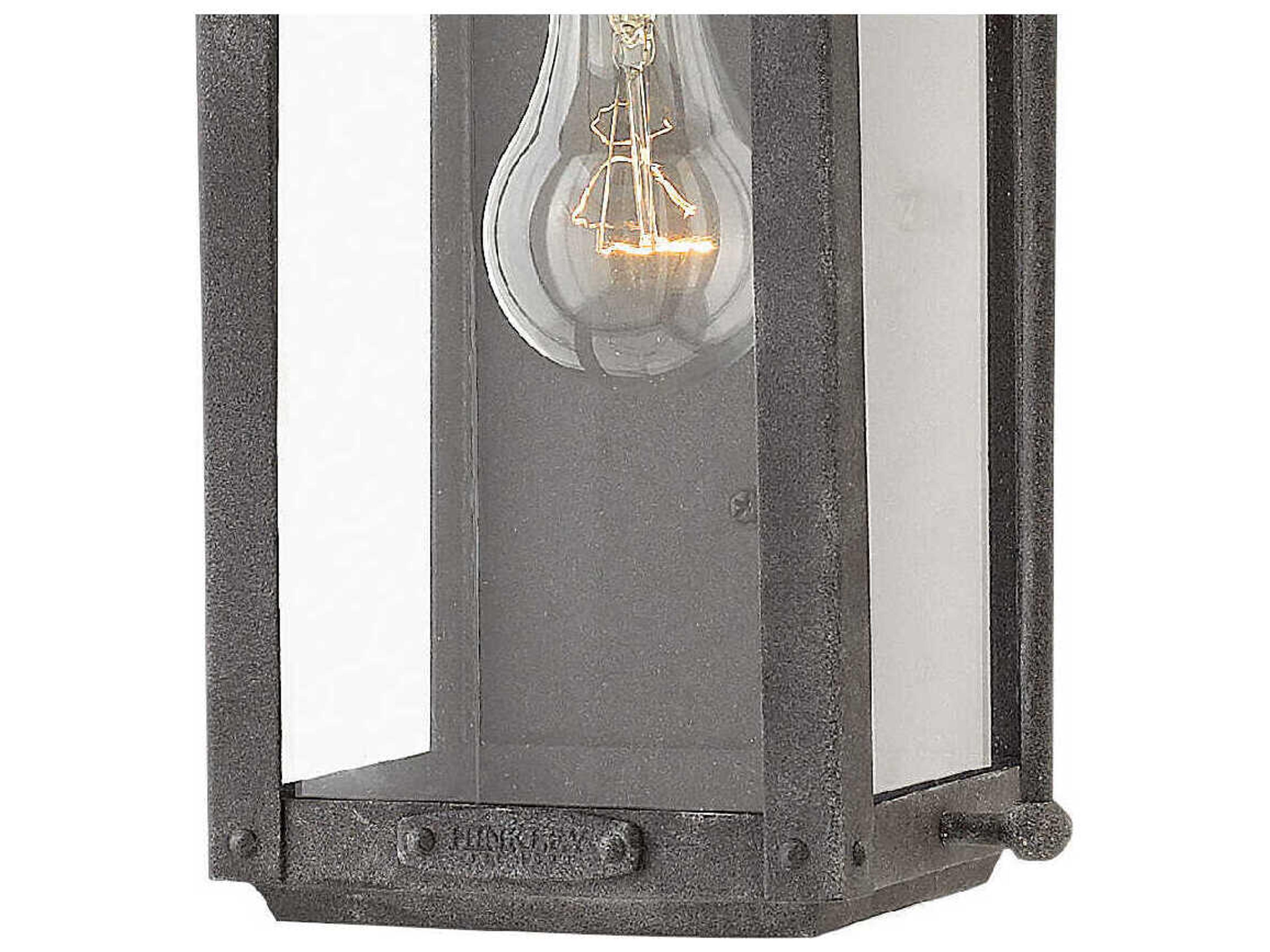 Hinkley Anchorage Outdoor Wall Light
