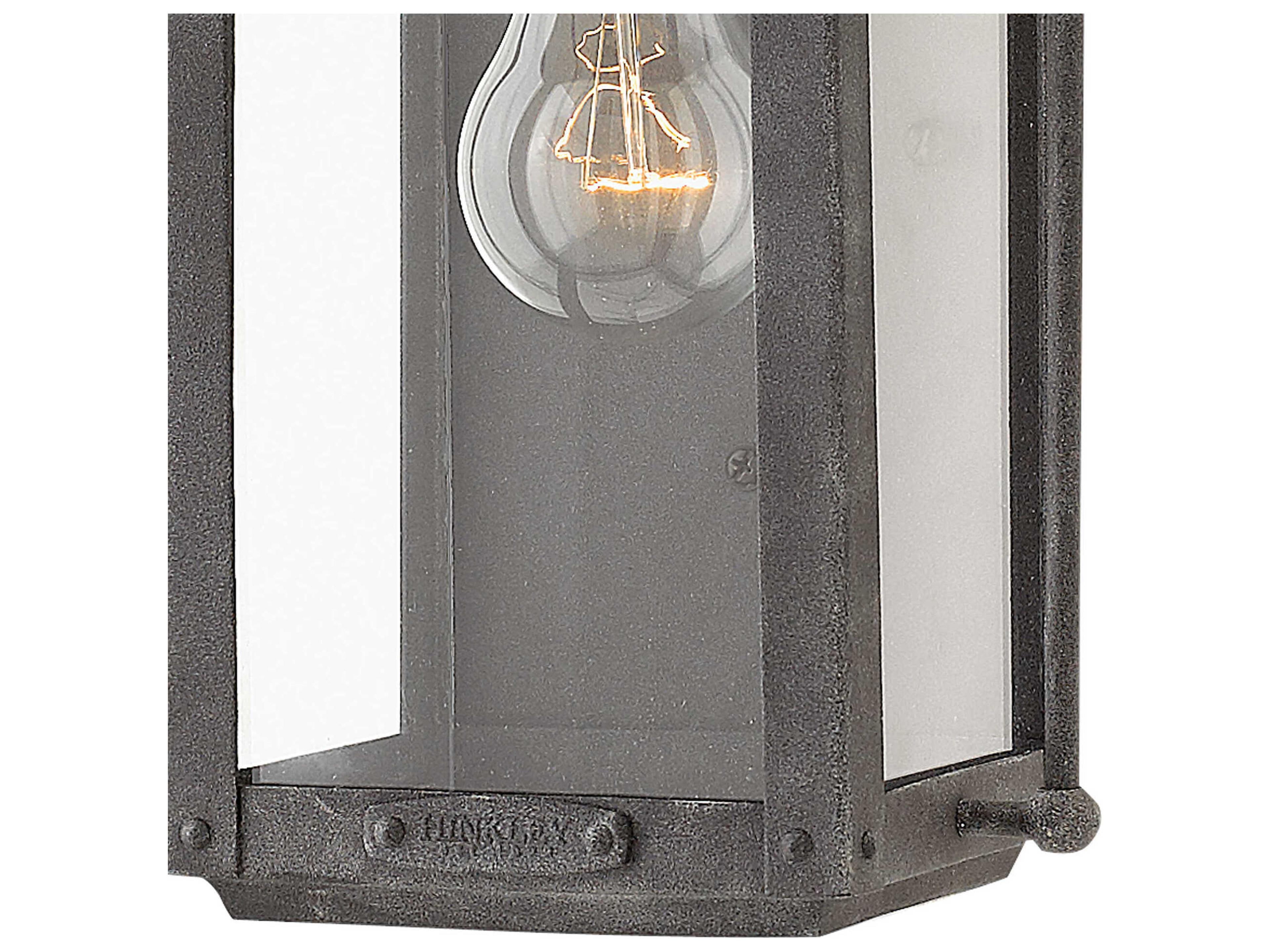Hinkley Anchorage 1 - Light Outdoor Wall Light