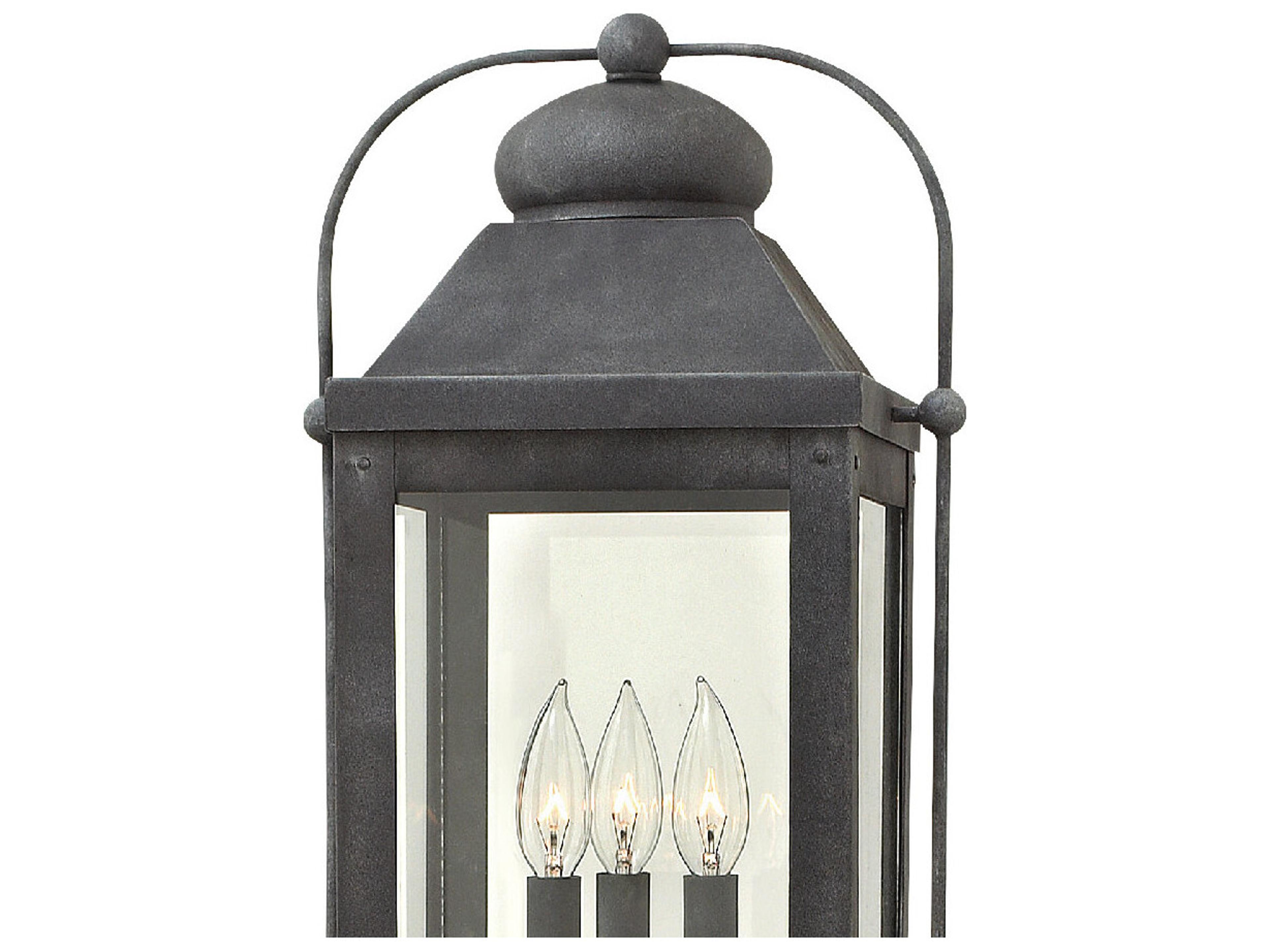 Hinkley Anchorage Outdoor Post Light