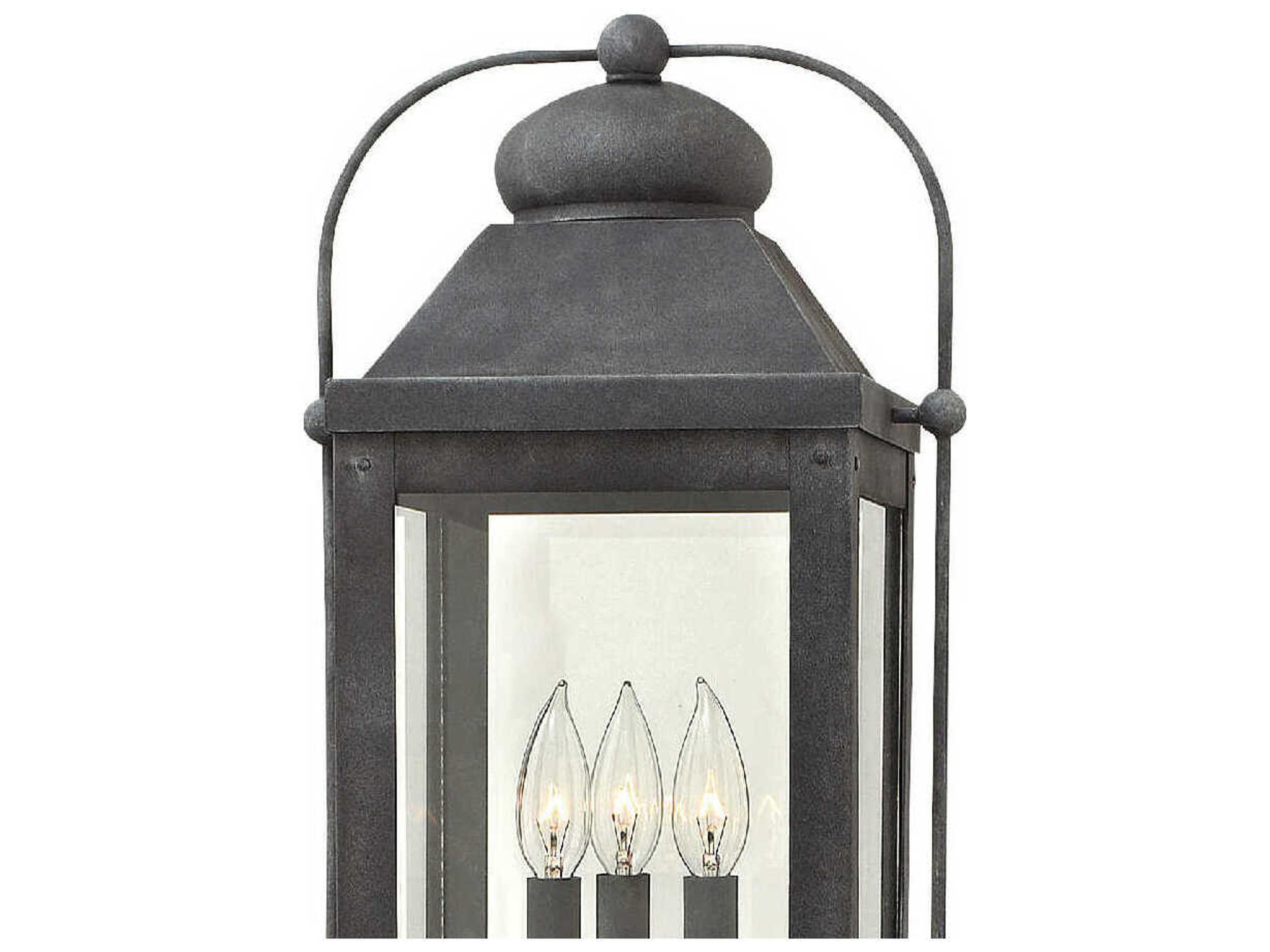 Hinkley Anchorage Outdoor Post Light