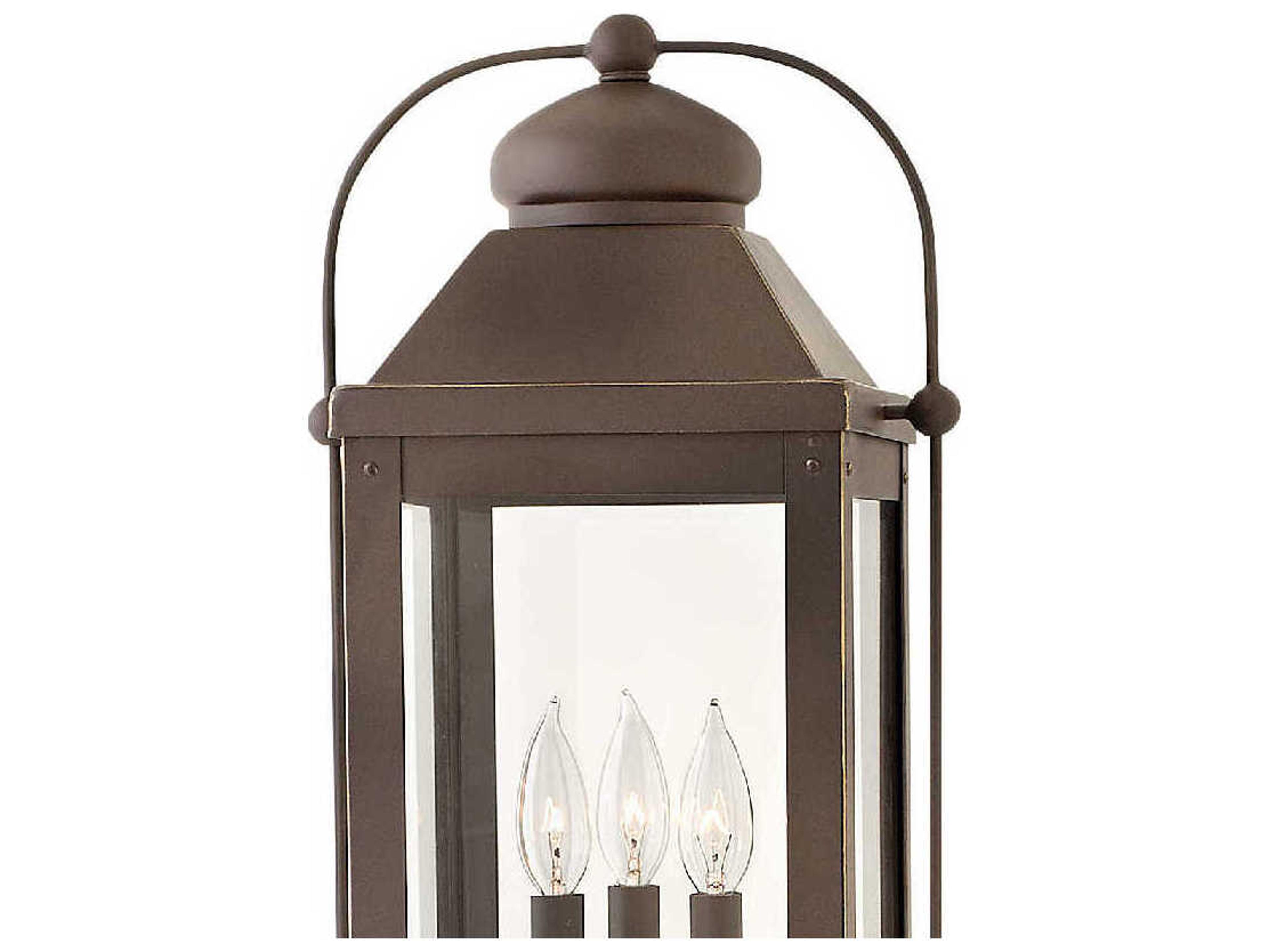 Hinkley Anchorage Outdoor Post Light