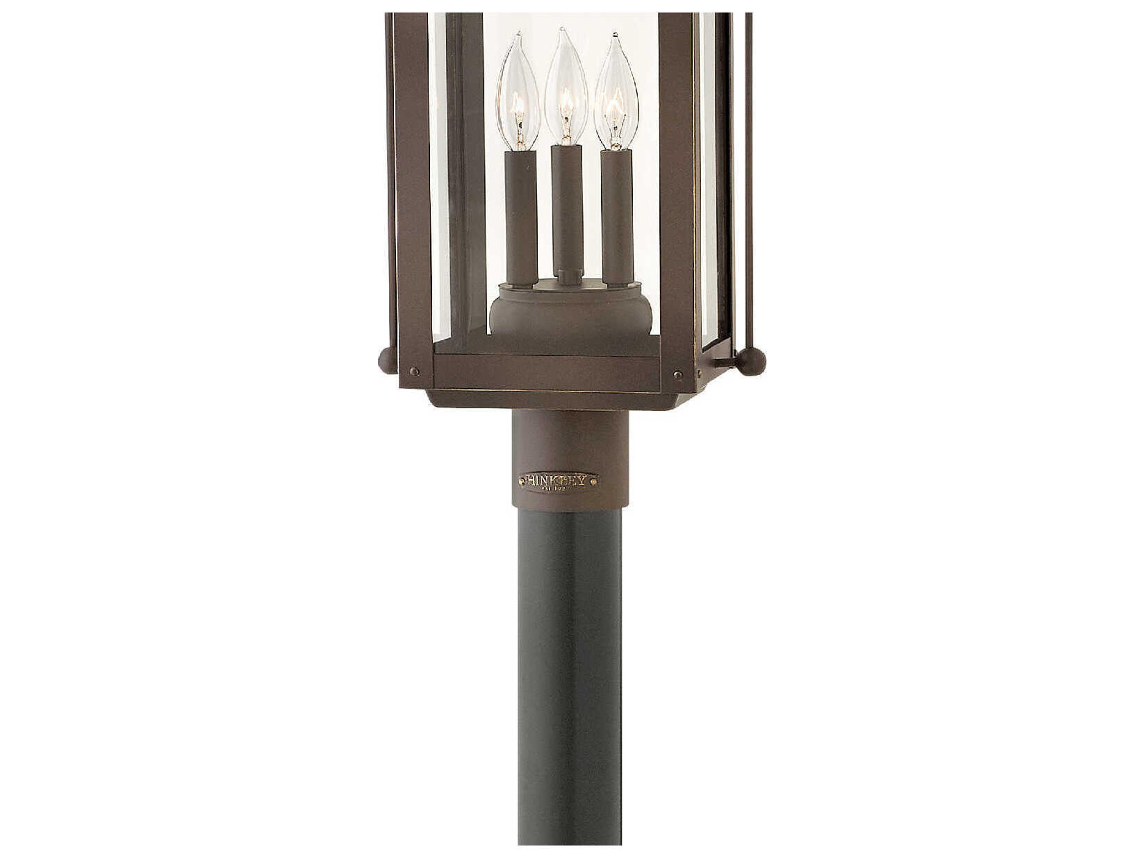 Hinkley Anchorage Outdoor Post Light
