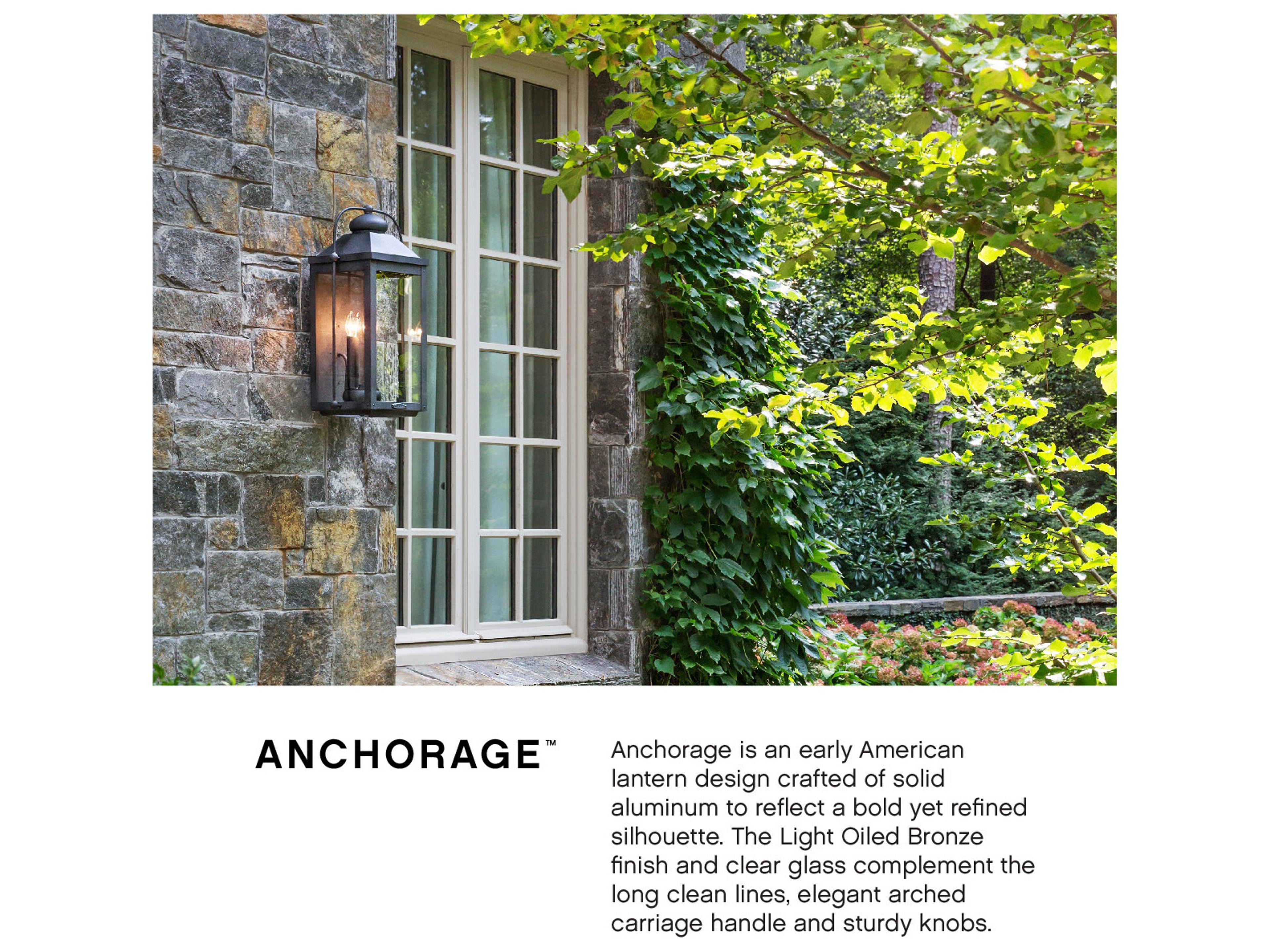 Hinkley Anchorage Outdoor Hanging Light