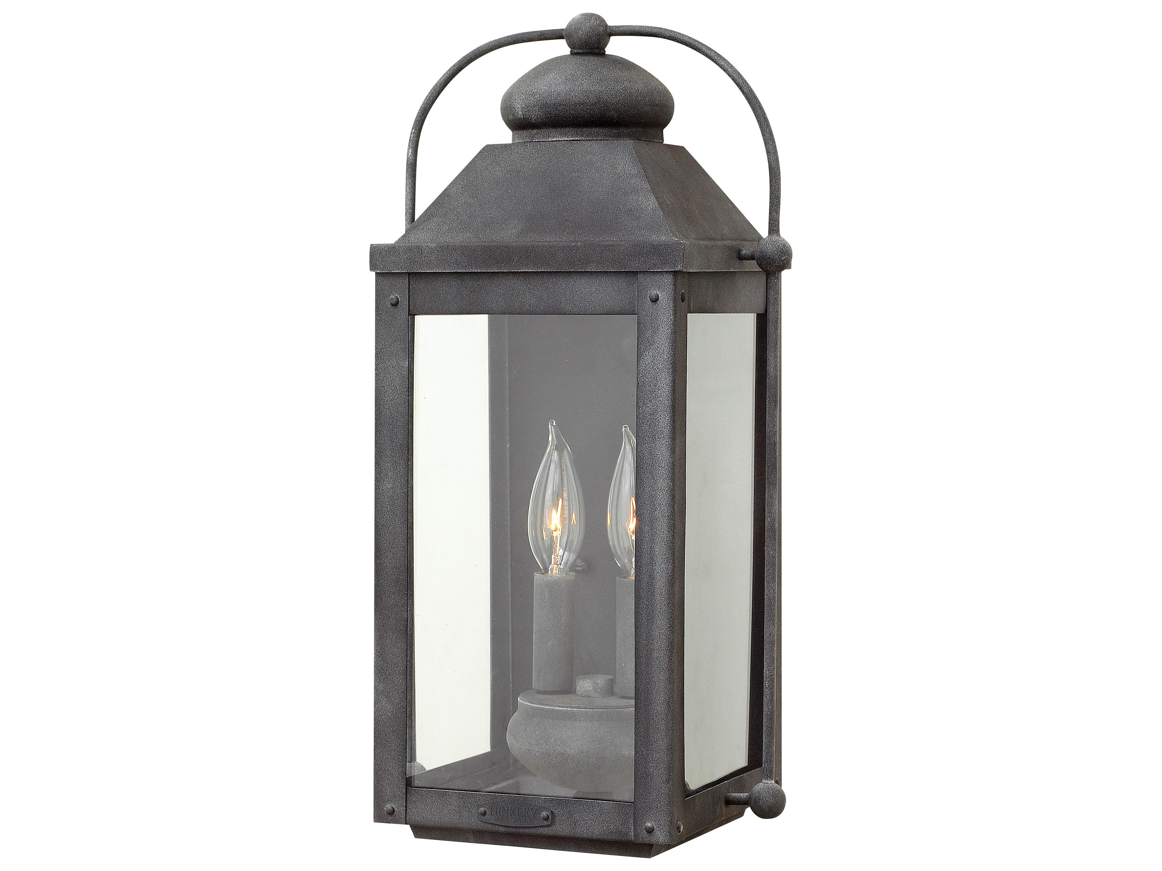 Anchorage Outdoor Wall Light