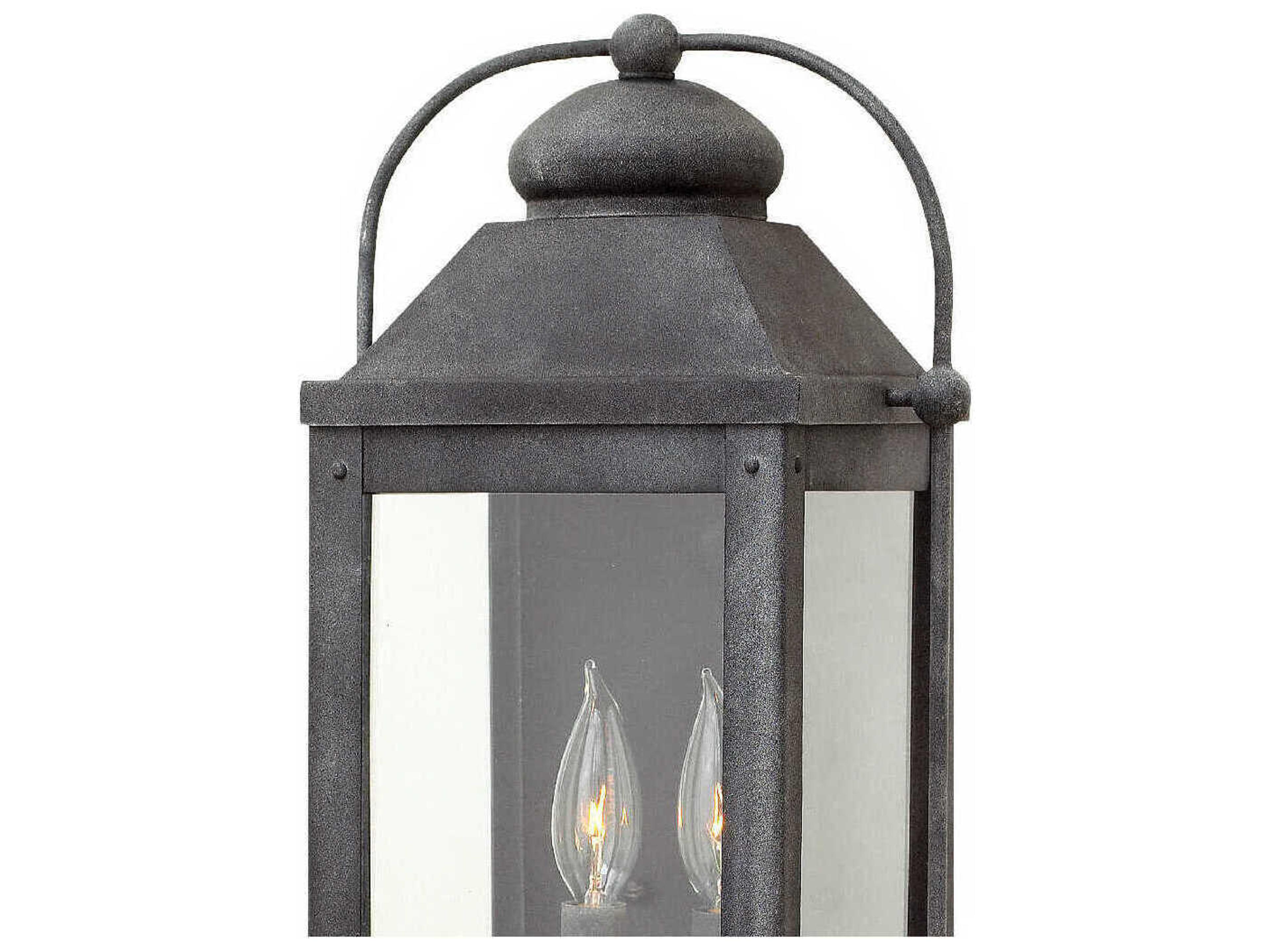 Hinkley Anchorage Outdoor Wall Light